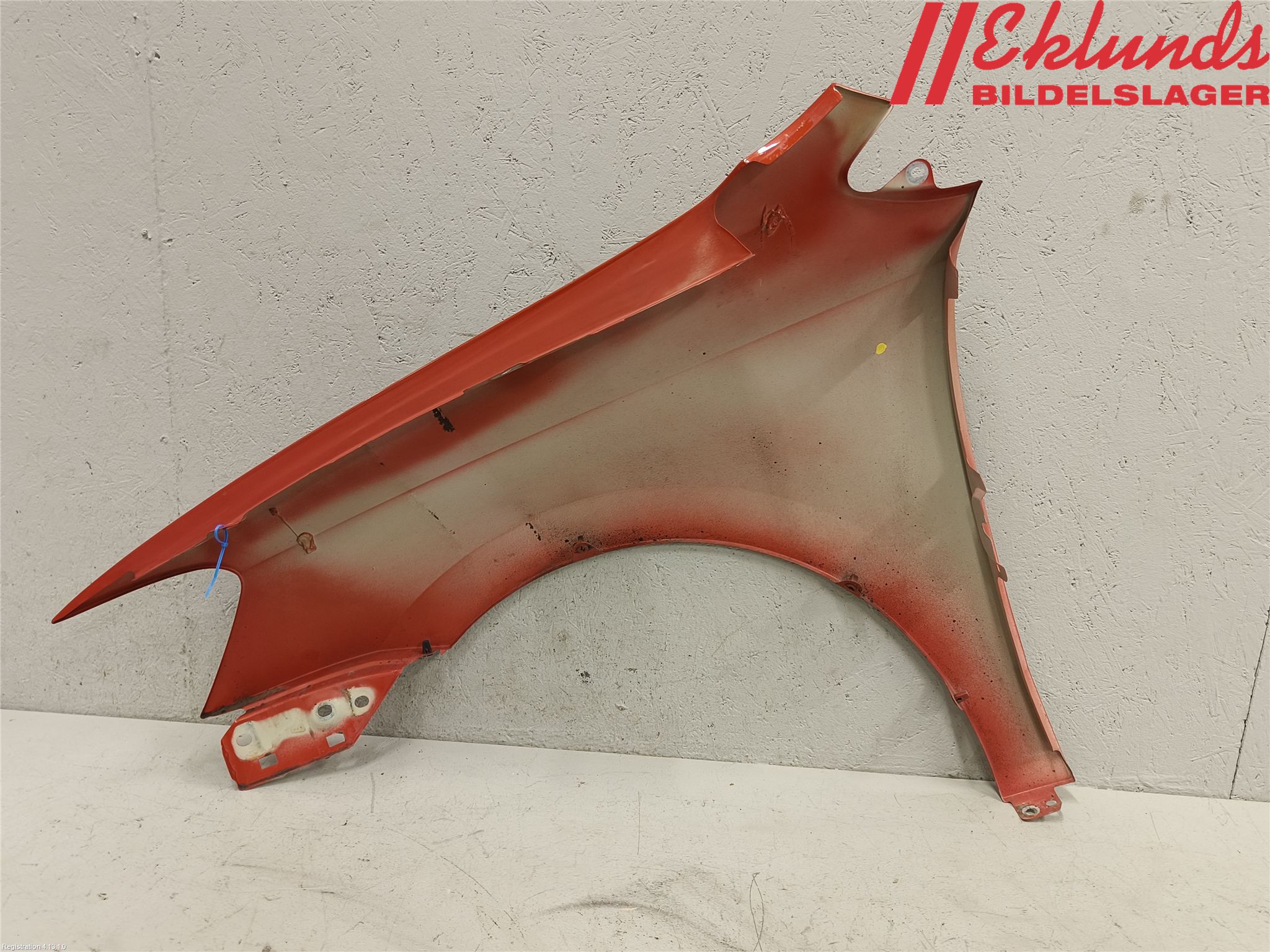 Volkswagen VW POLO 10-17 Skärm Fram Höger