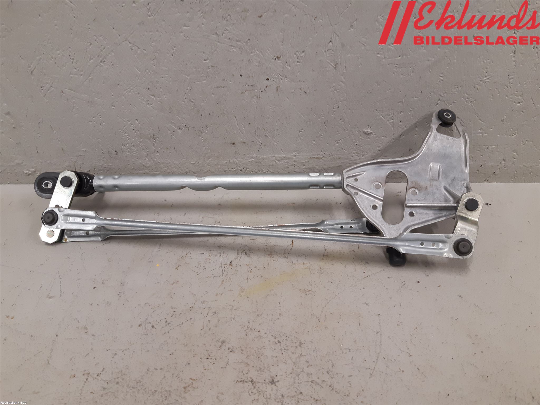 Ford FOCUS 19- Torkarmekanism Vindruta