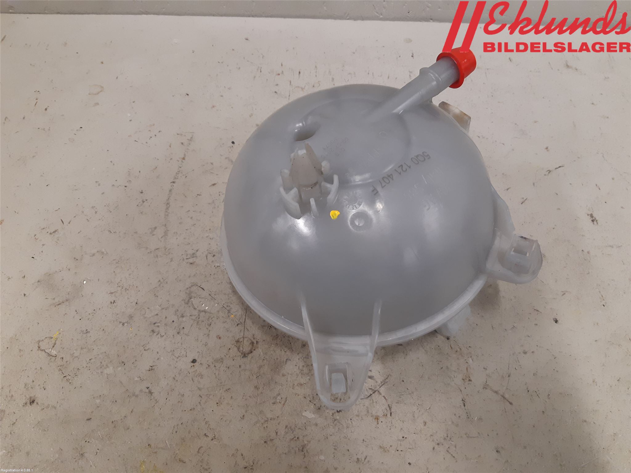 Seat ATECA 16->> Expansionstank