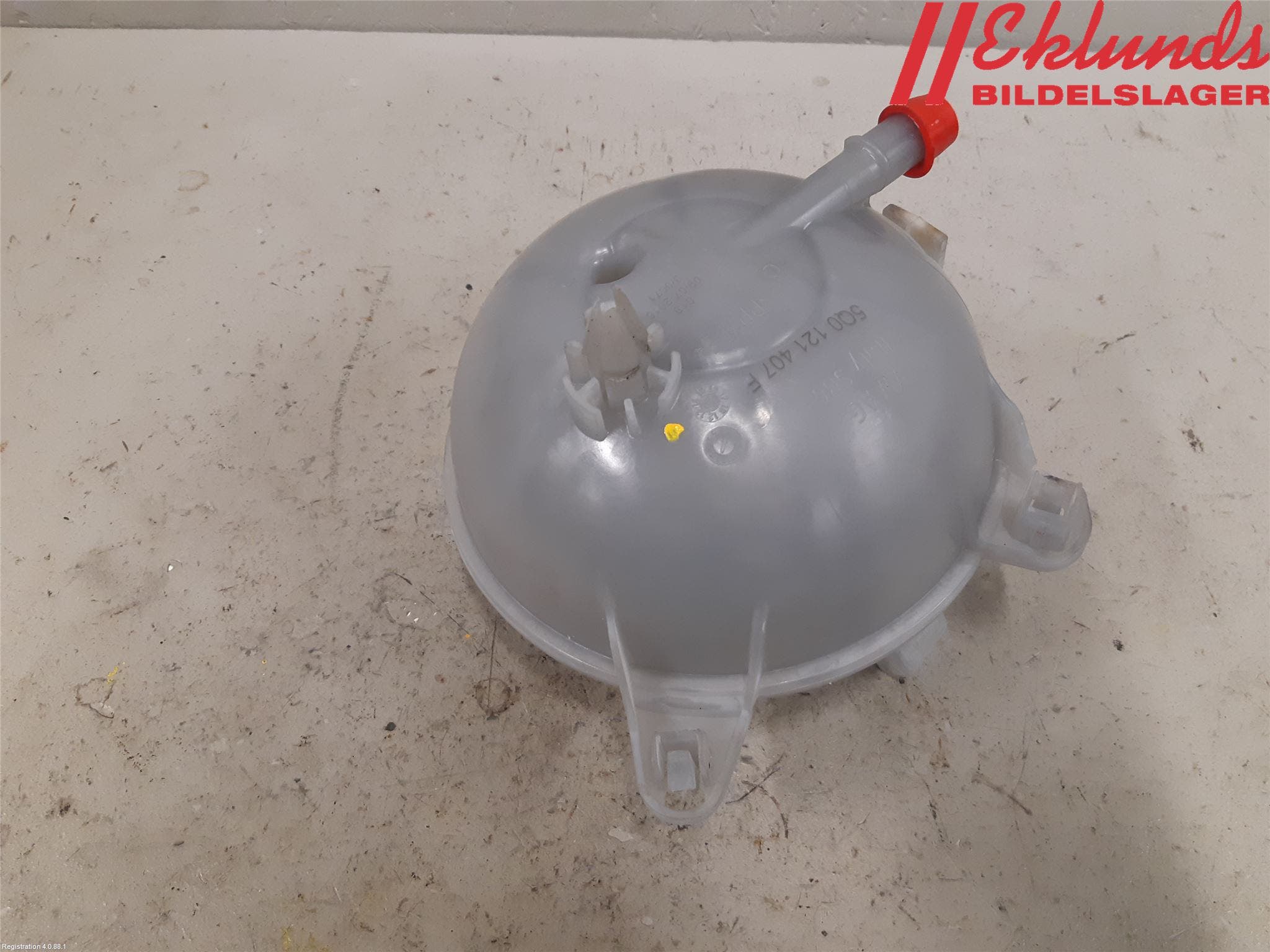 Seat ATECA 16->> Expansionstank