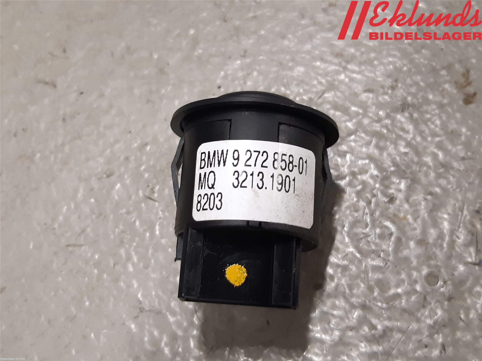 BMW 3 F30/F31/F80 12-19 Strömställare Dragkrok