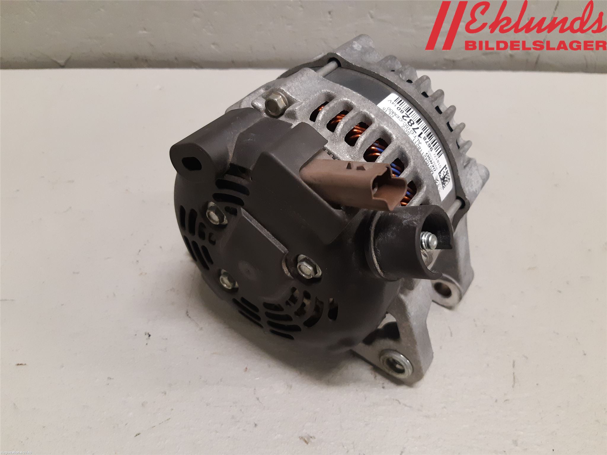 Peugeot 3008 17-24 Generator