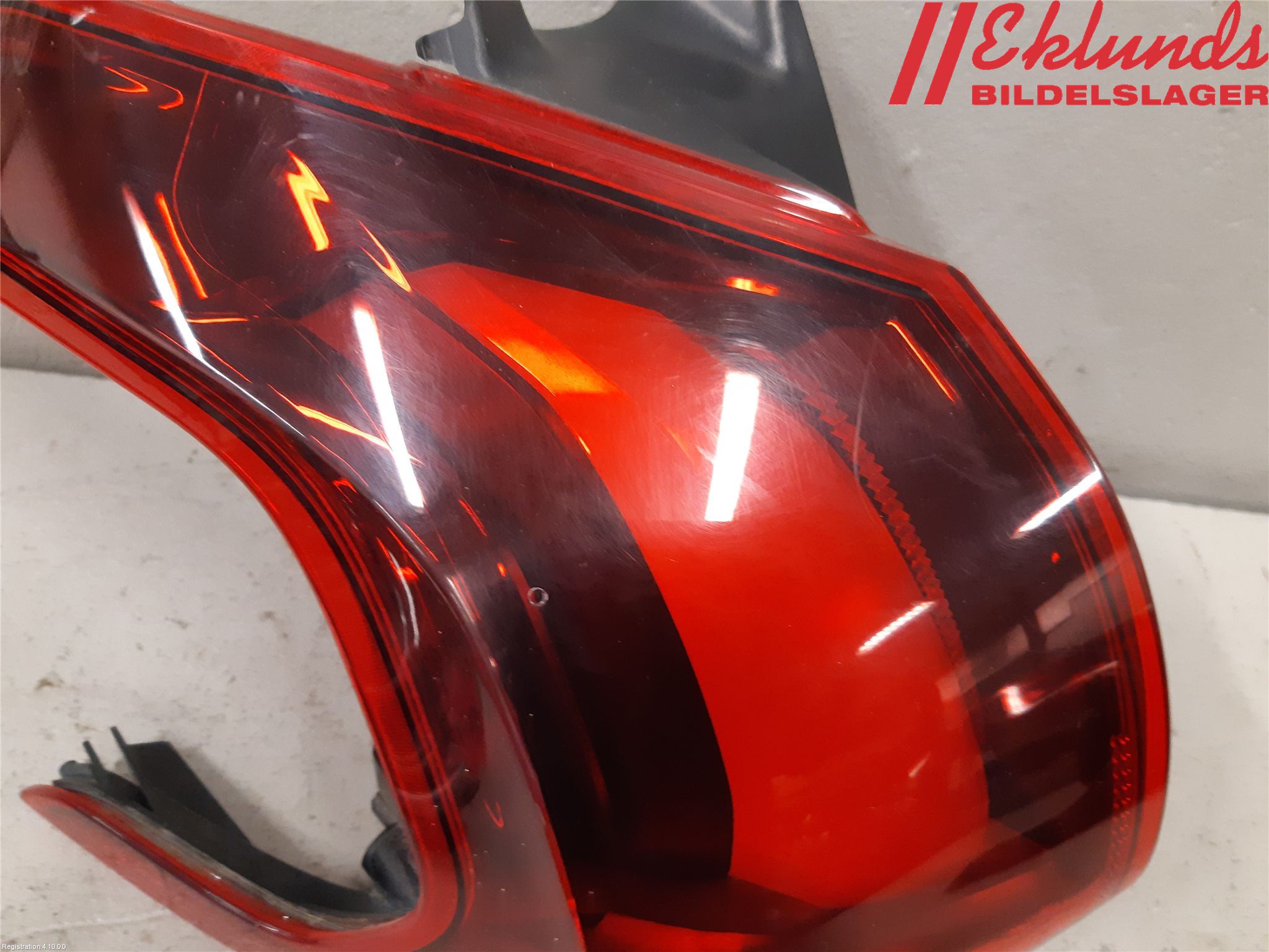 Peugeot 2008 13-20 Bakljus Vänster