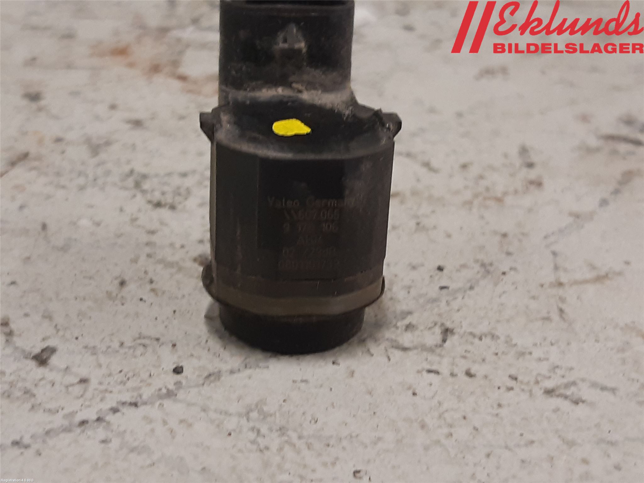 BMW 5 F10/F11/F18 09-17 Parkeringshjälp Backsensor