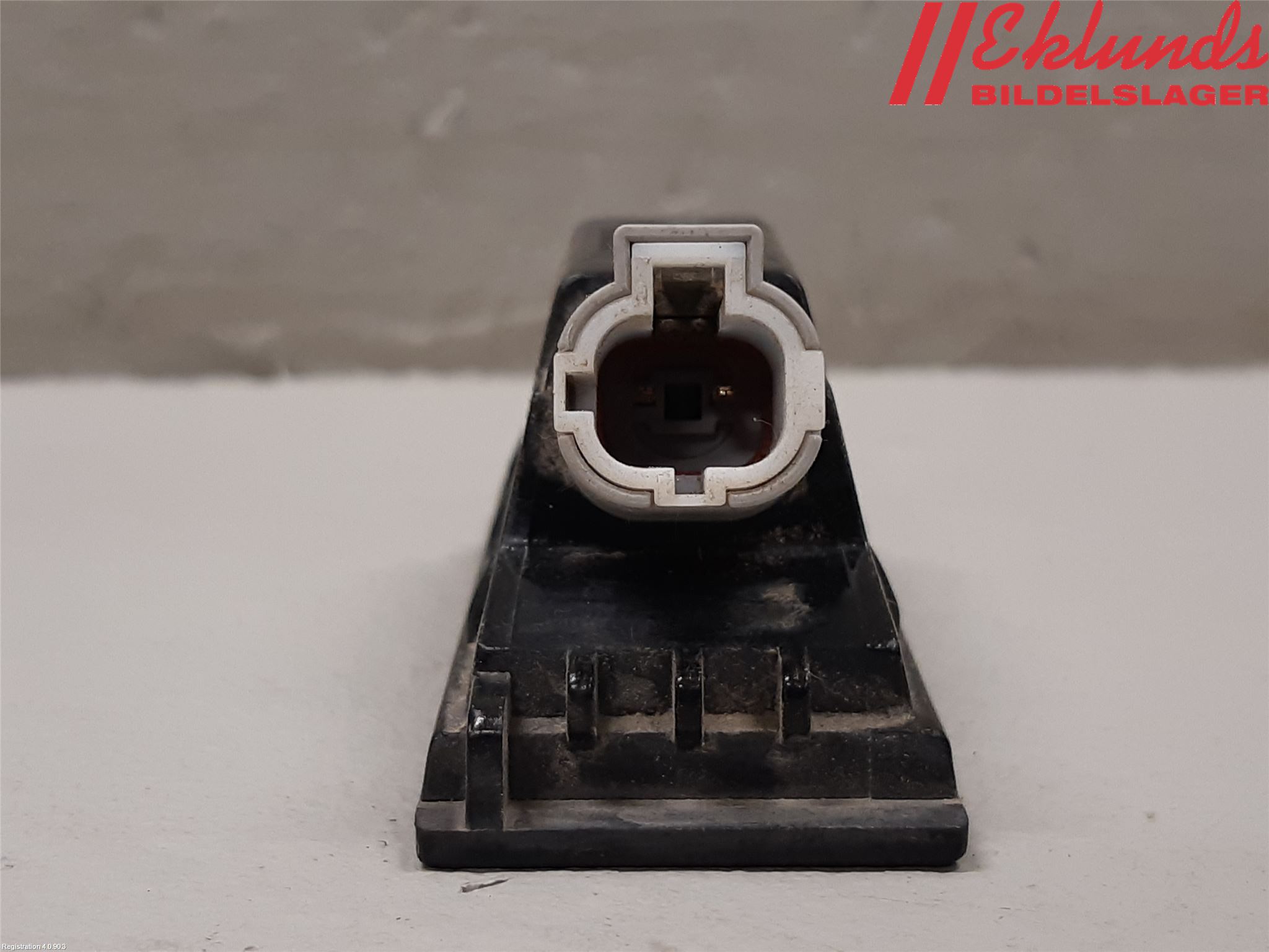 Kia CEED/CEED SW 19- Skylt Belysning