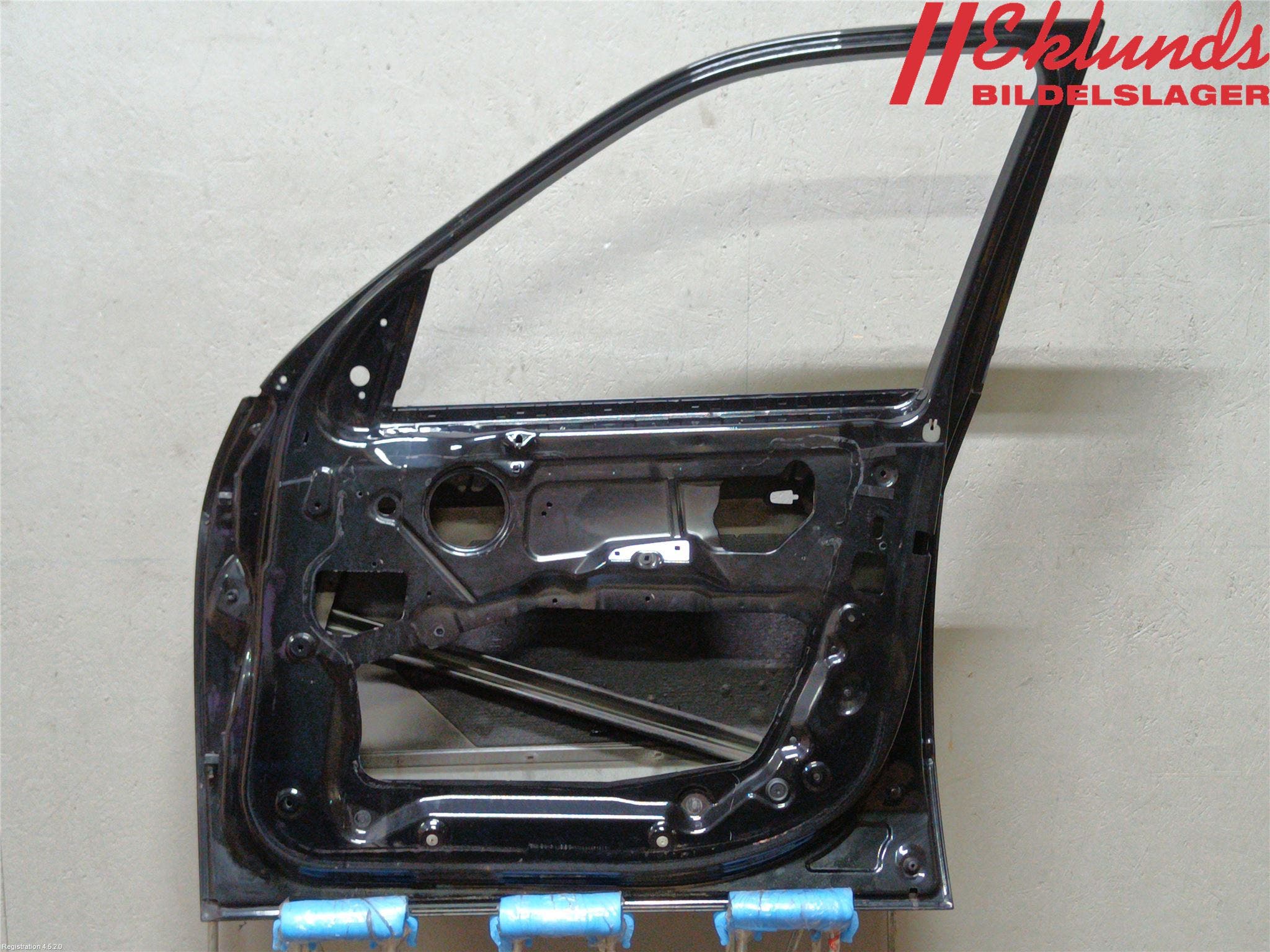 BMW X5 E70 07-13 Dörr Fram Höger