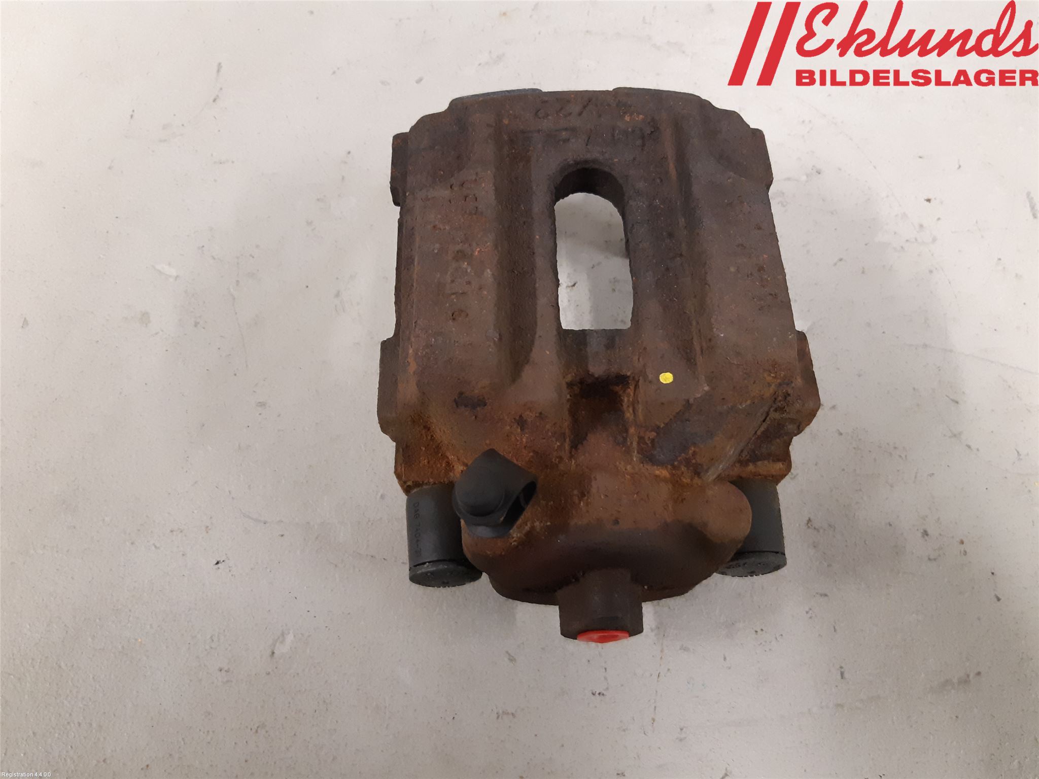 BMW 3 E92/93 Coupé/Cab 05-14 Bromsok Bak Vänster