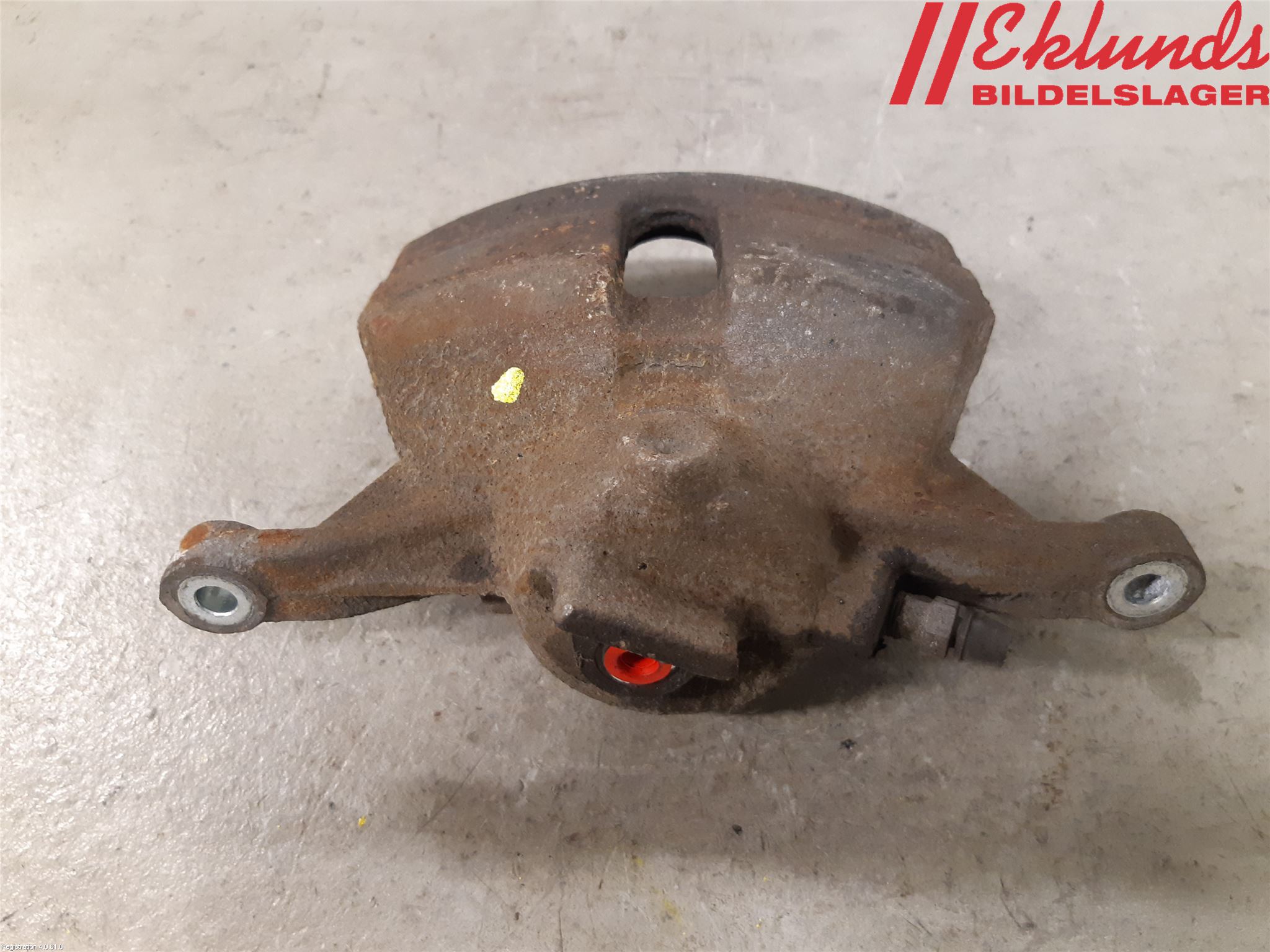 Volkswagen VW CADDY 16-20 Bromsok Fram Höger