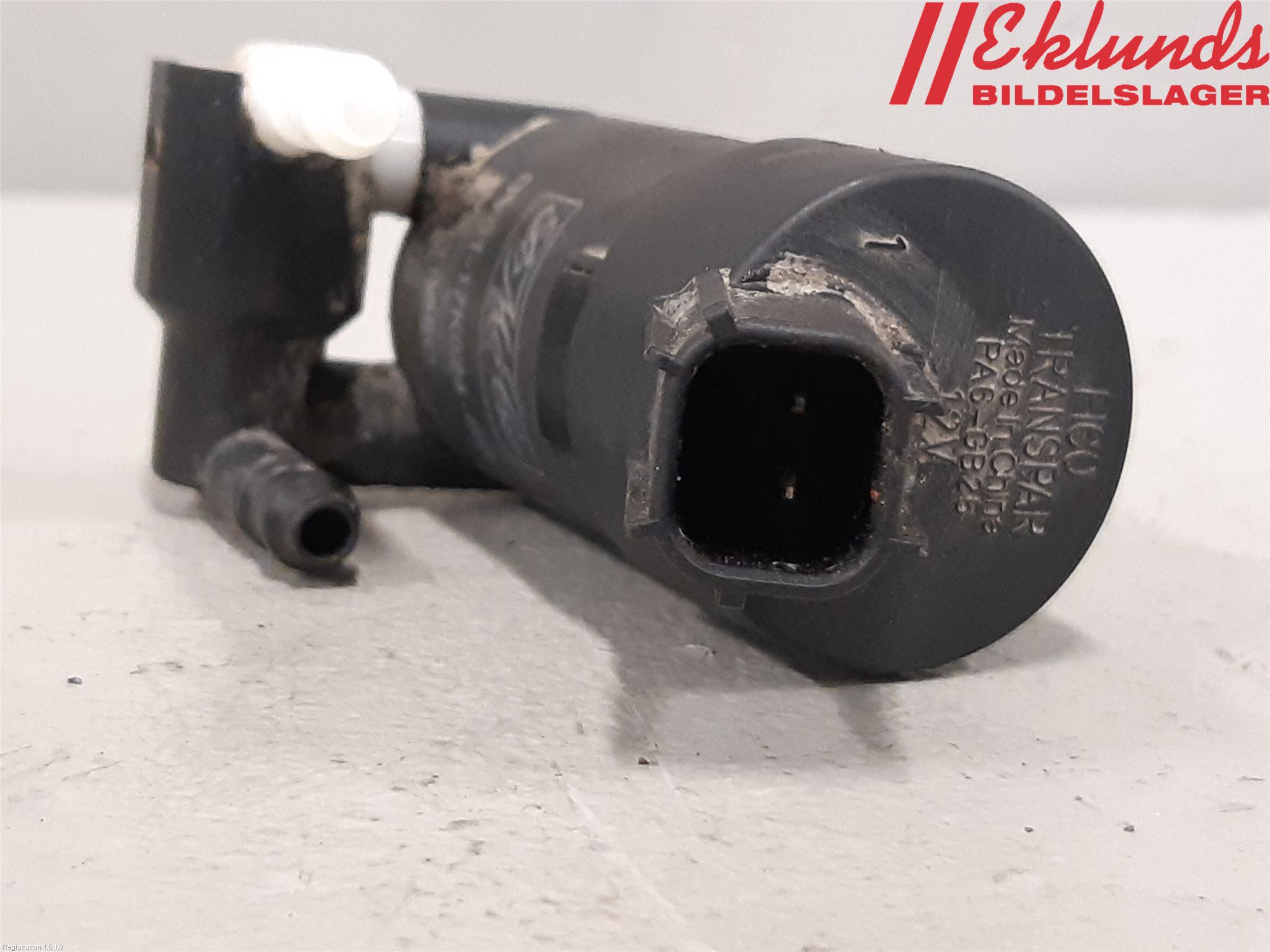 Ford FOCUS 11-14 Spolarpump Vindruta