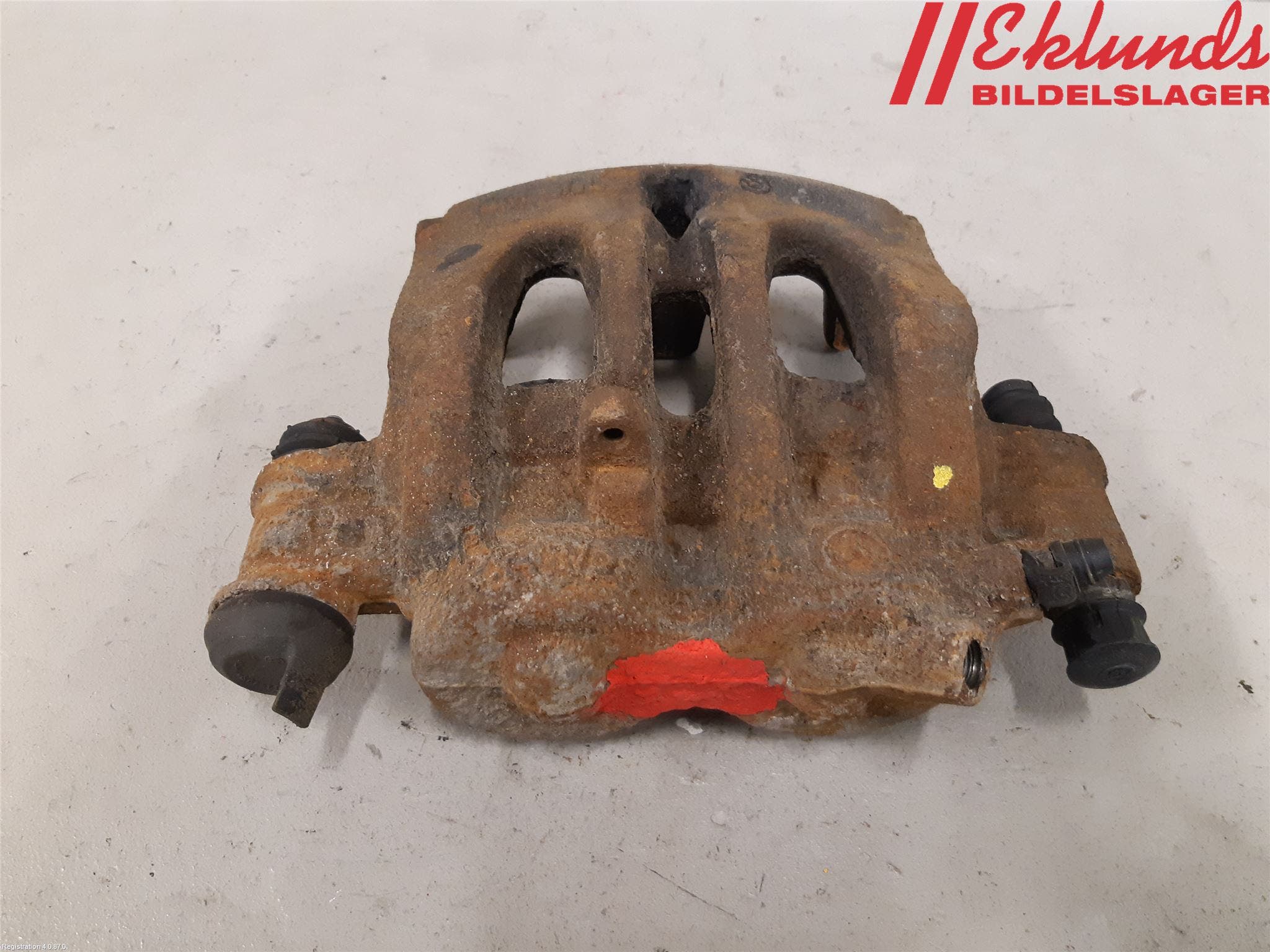 Mercedes-Benz MB SPRINTER (W907/W910) 19- Bromsok Fram Vänster