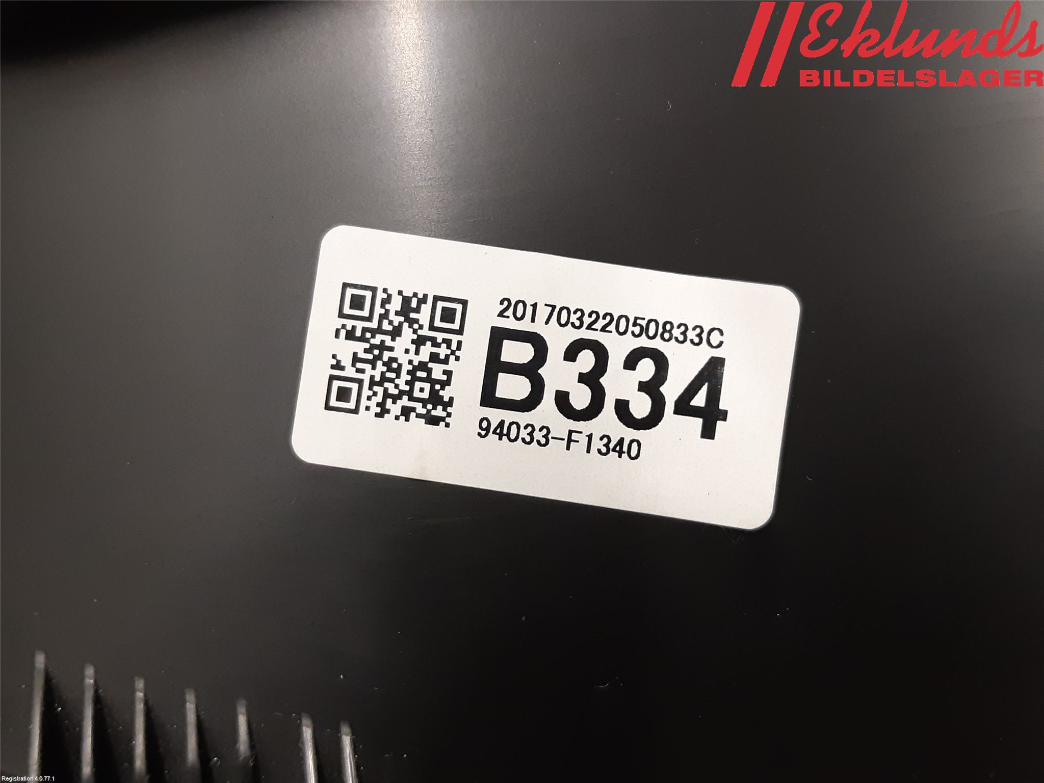Kia SPORTAGE (QL) 16-21 Instrument Komb