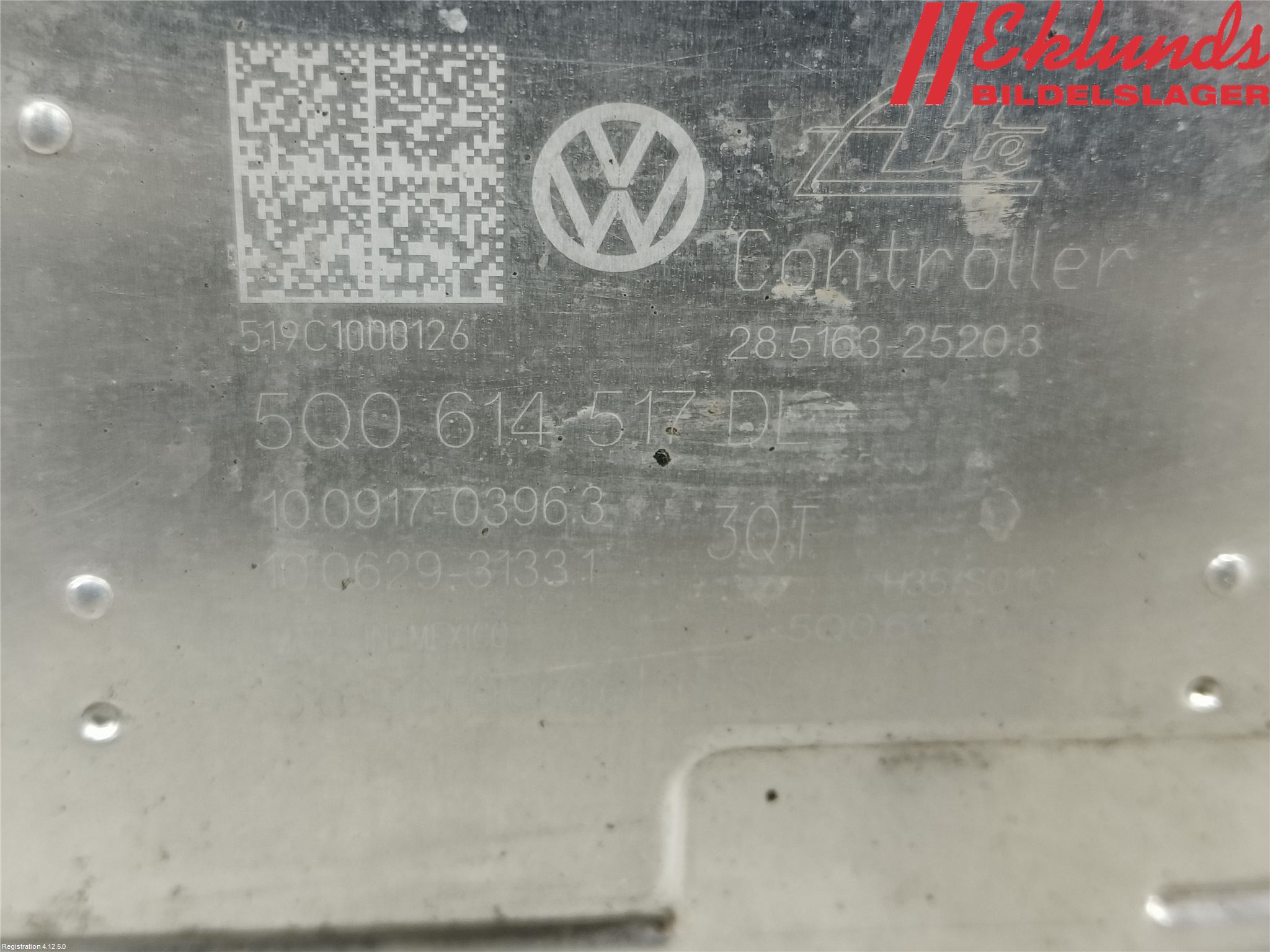 Volkswagen VW TIGUAN ALLSPACE 18- Abs Hydraulaggregat