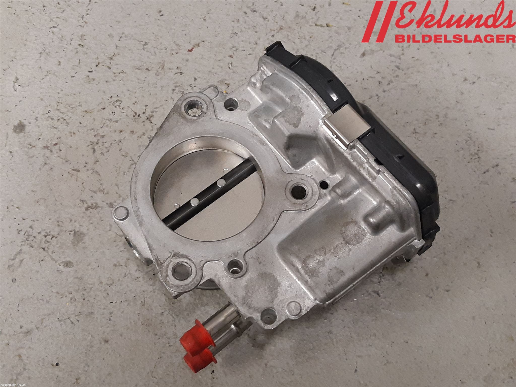 Toyota AYGO X AB70 22- Injspjällhus