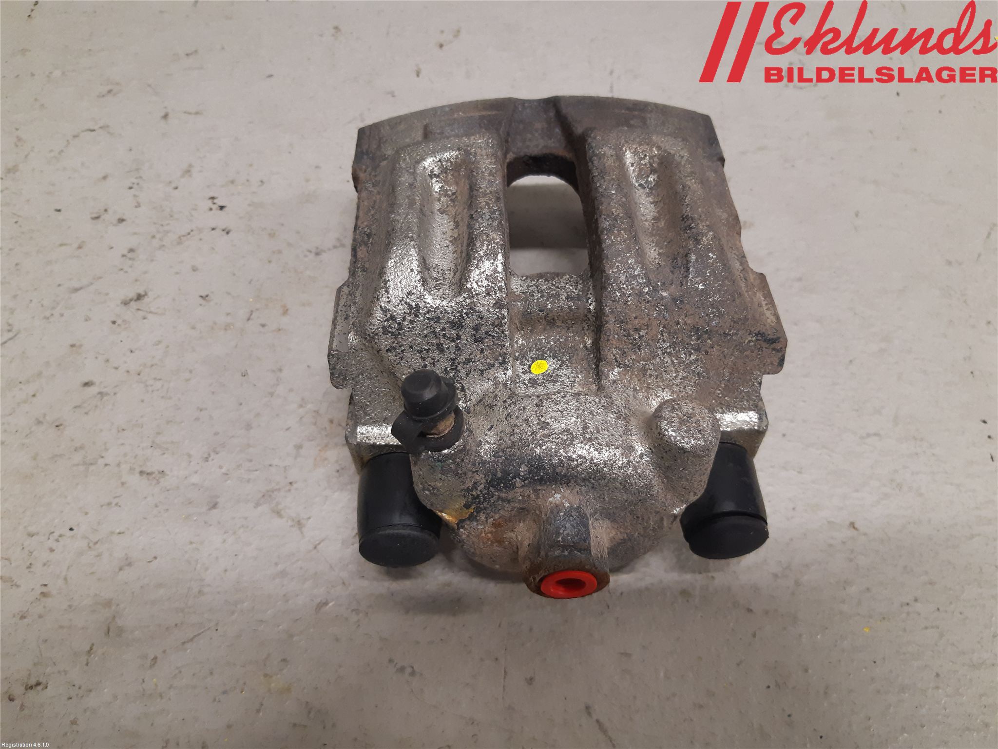 BMW 3 E90/91 SED/TOU 05-12 Bromsok Bak Vänster