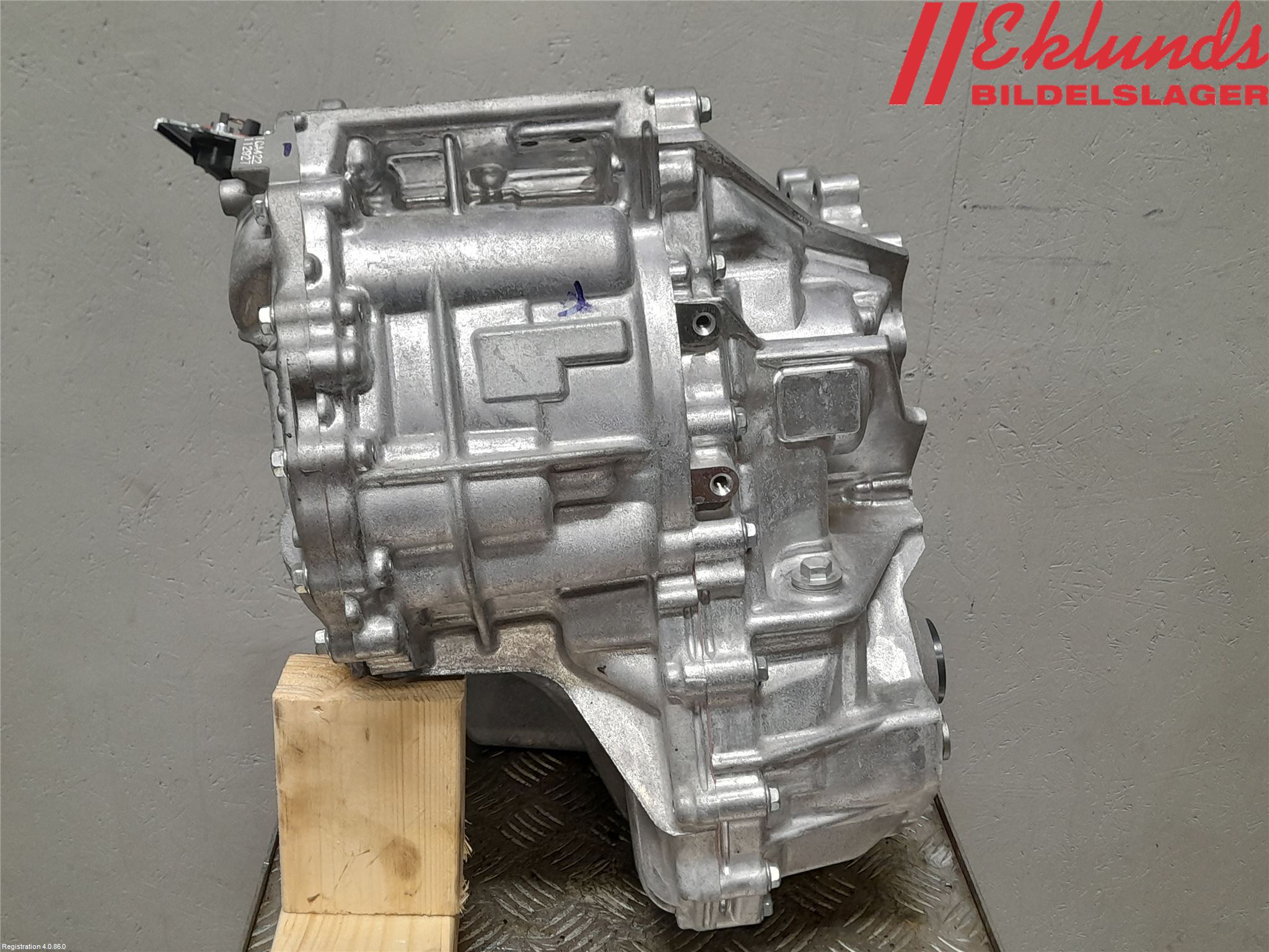 Toyota COROLLA 19- Växellåda Automat