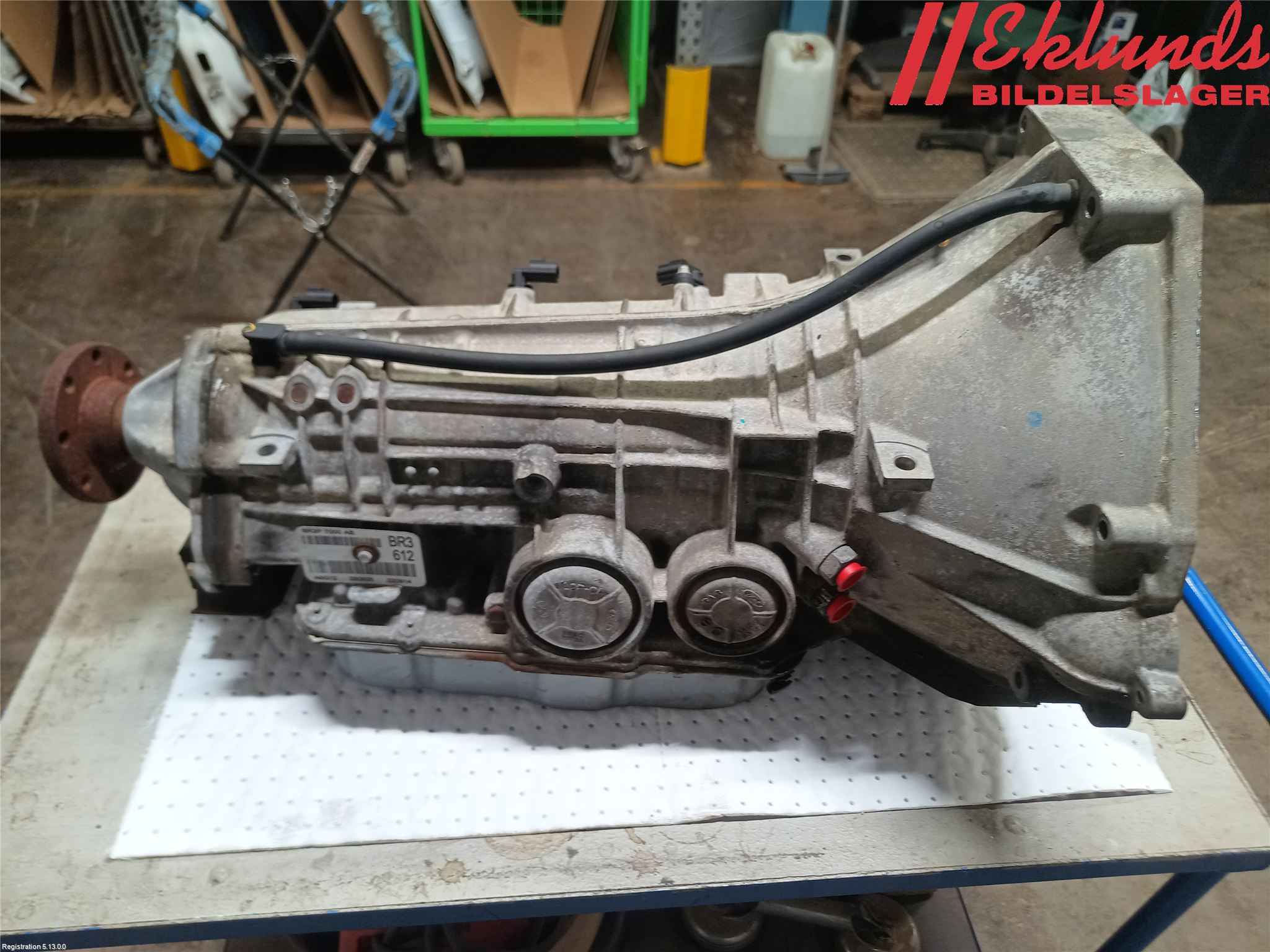 Ford MUSTANG V 05-14 Växellåda Automat