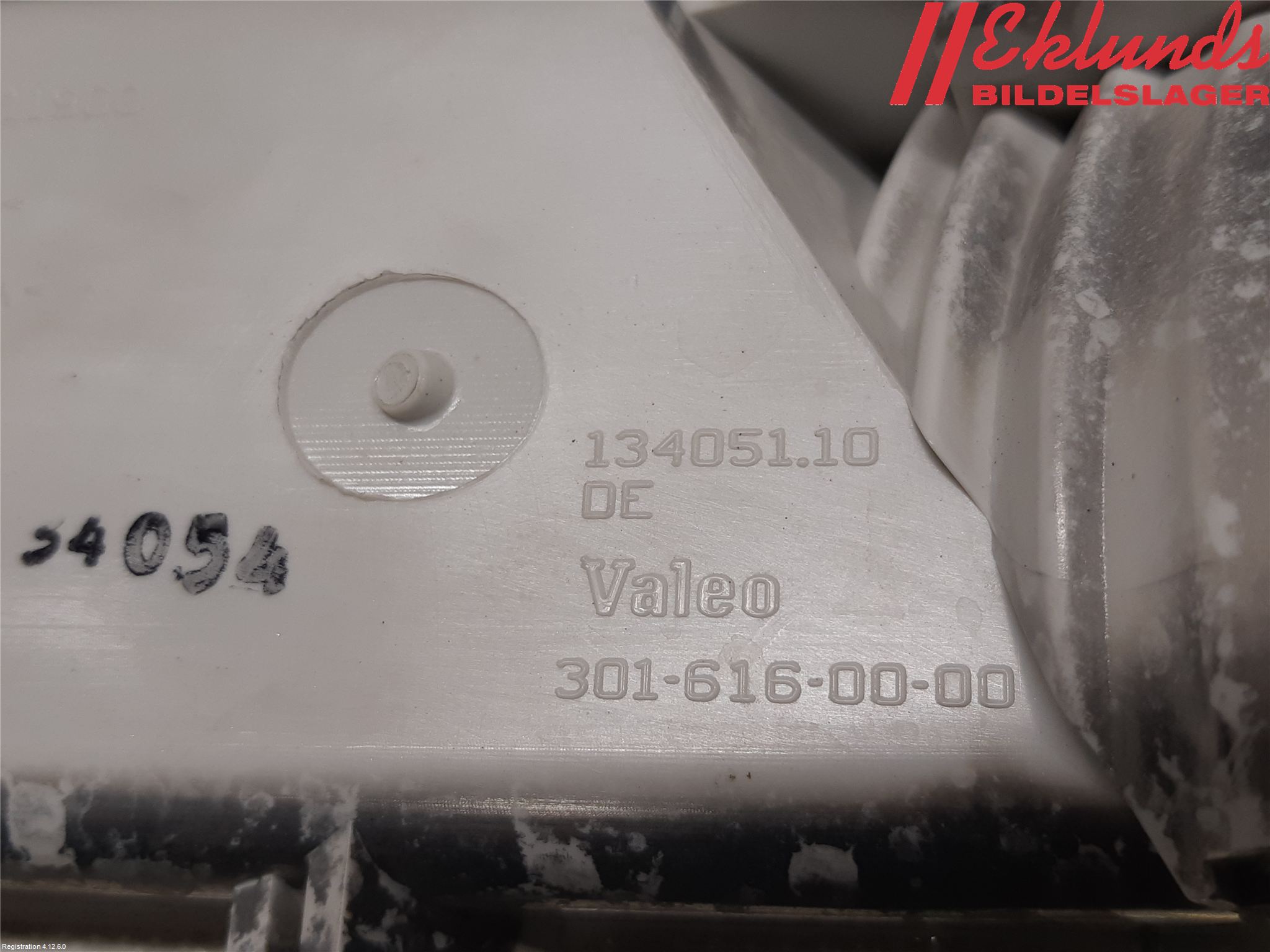 BMW 6 E63/64    02-10 Dimljus/Reflex Bak