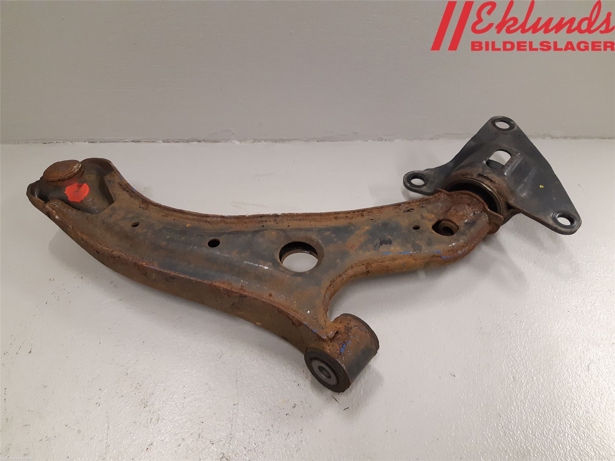 Honda JAZZ 08-14 Bärarm Fram Undre Vä