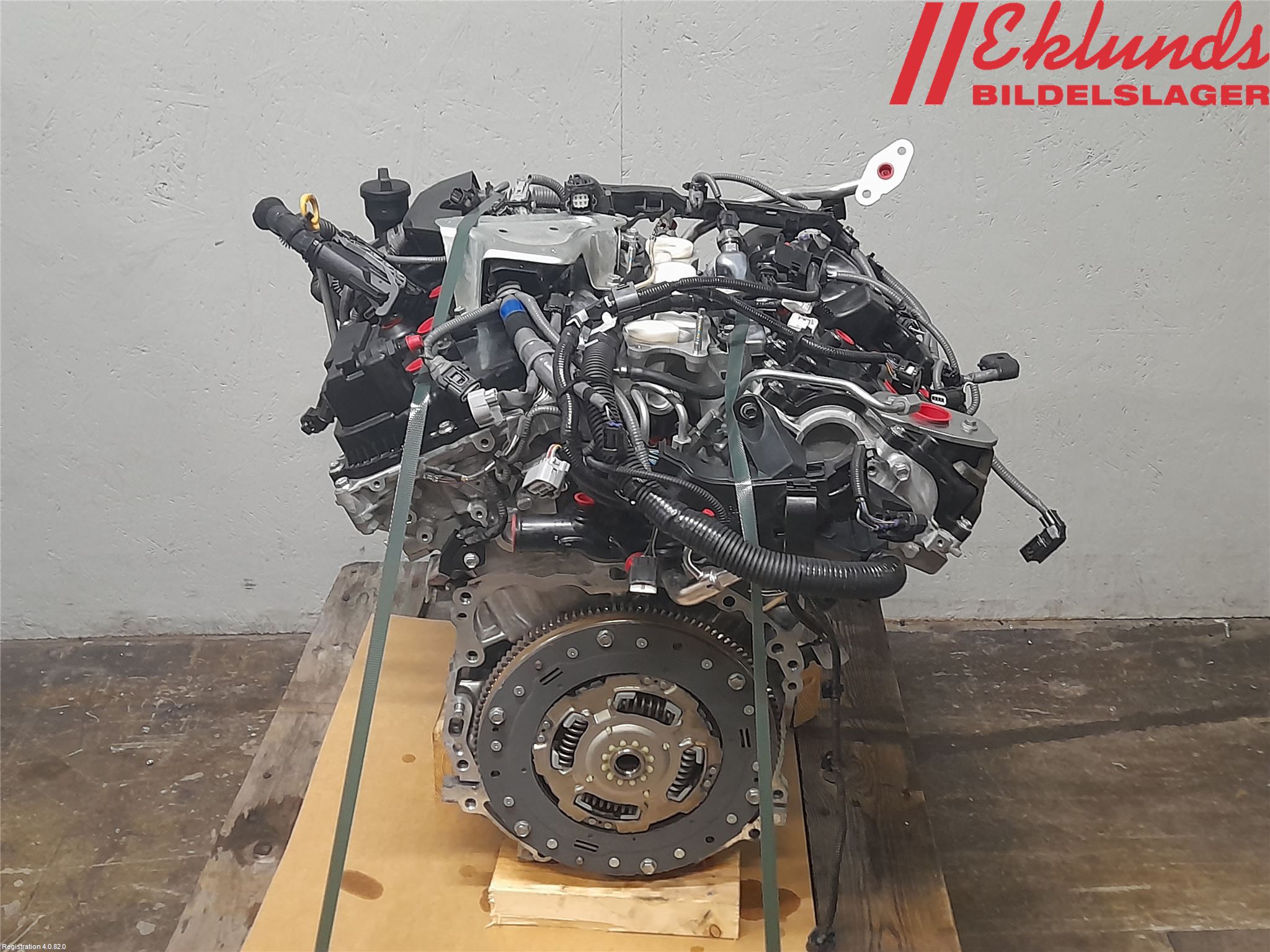 Lexus RX AL20 16-22 Motor Bensin