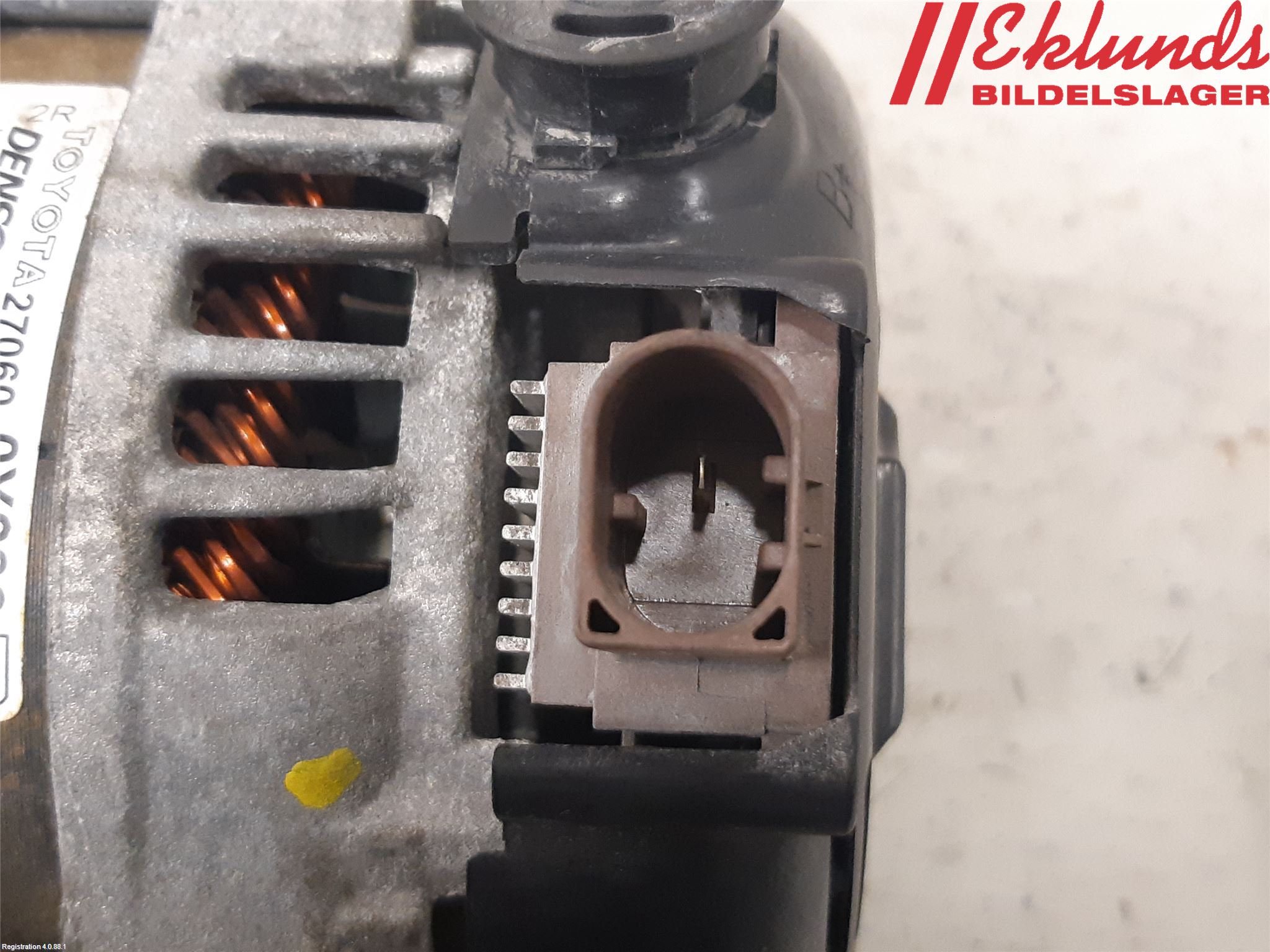 Toyota AURIS 13-19 Generator