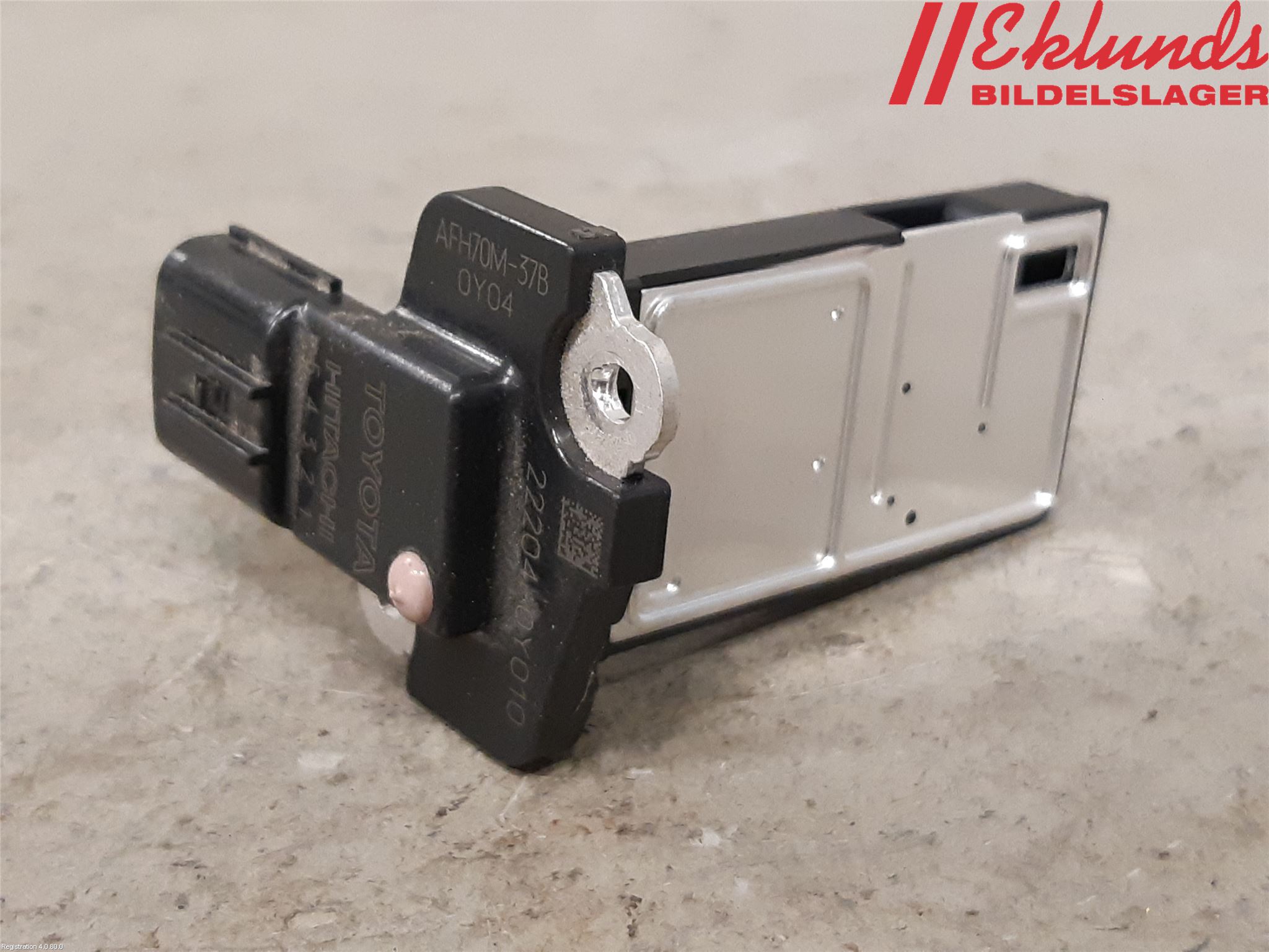 Toyota COROLLA 19- Injluftmassamätare