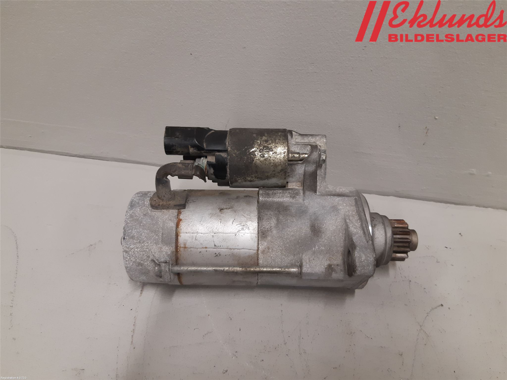 Volkswagen VW PASSAT 15-19 Startmotor Diesel