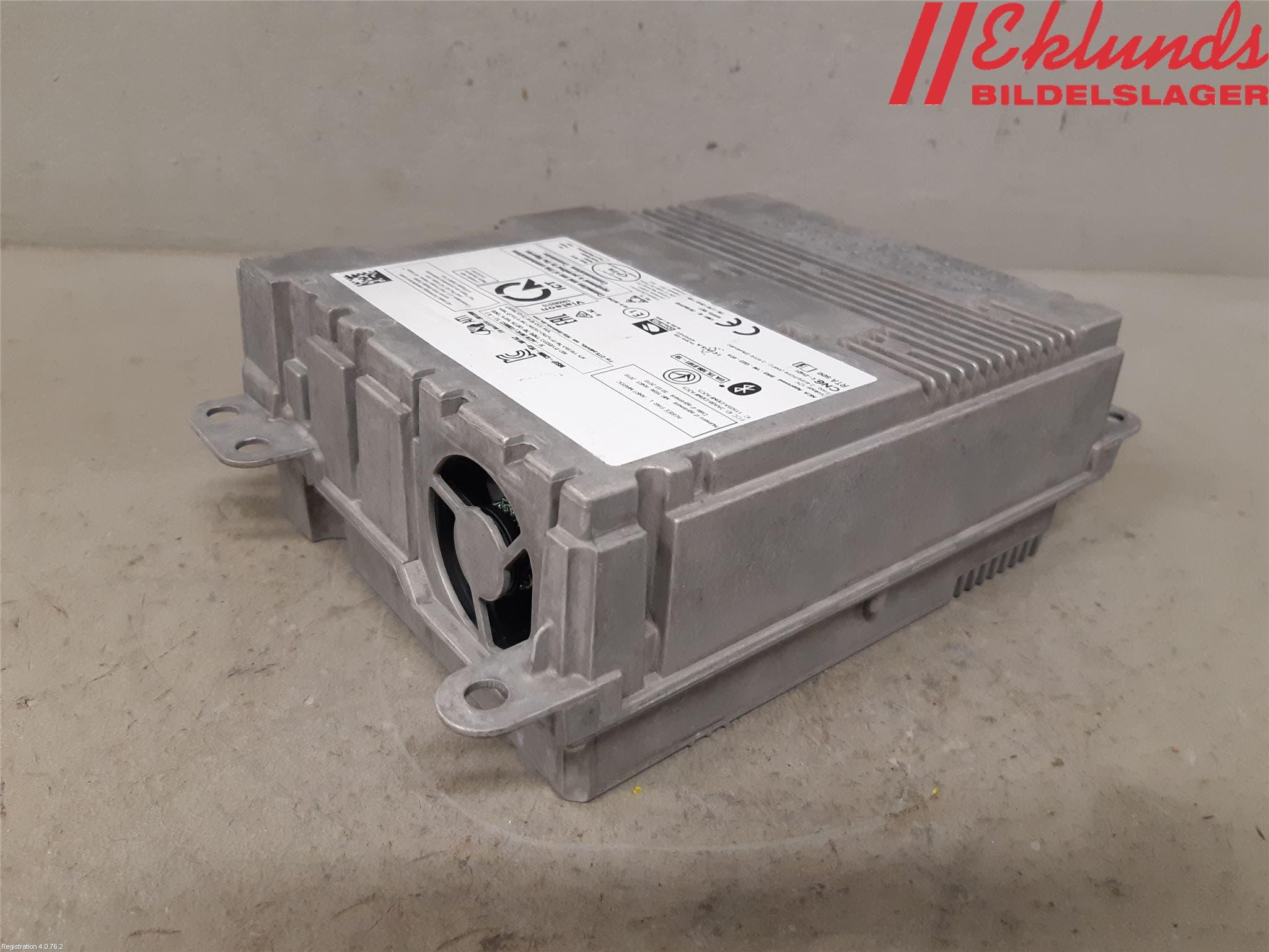 Mercedes-Benz MB SPRINTER (W907/W910) 19- Cd Radio - Multimediapanel