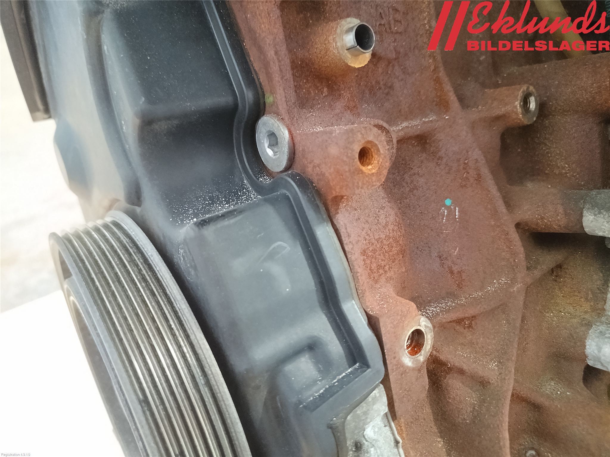 Ford KUGA 08-12 Motor Diesel