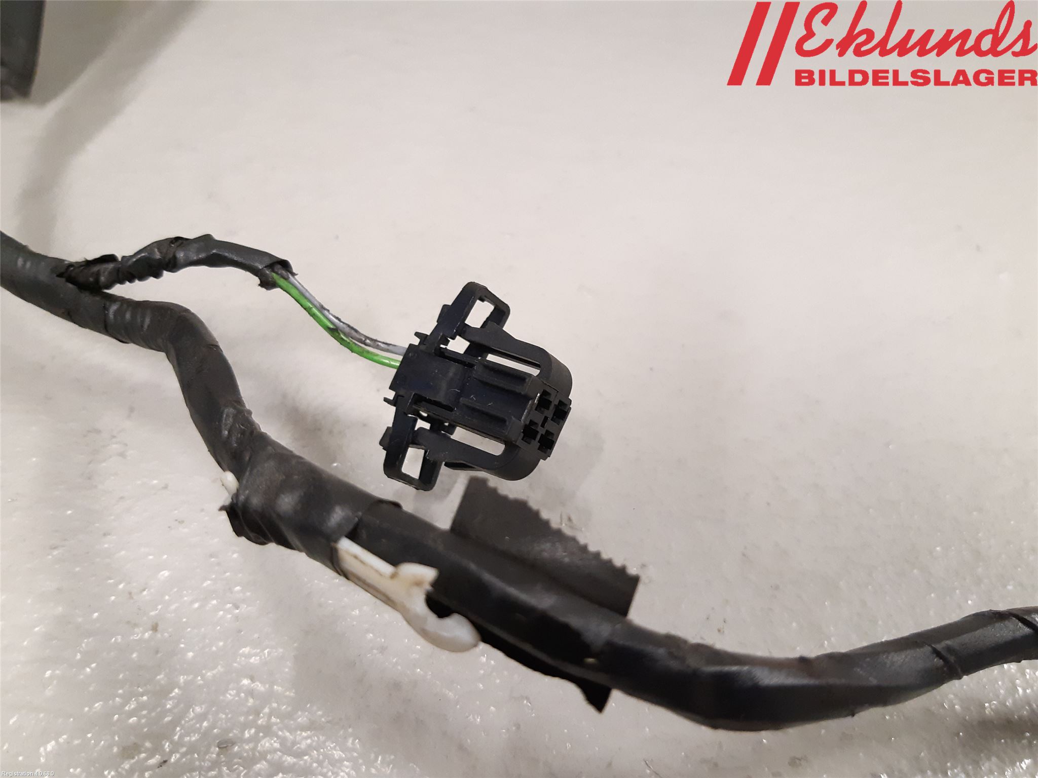 Audi Q7/SQ7 Spegel Yttre El Vä