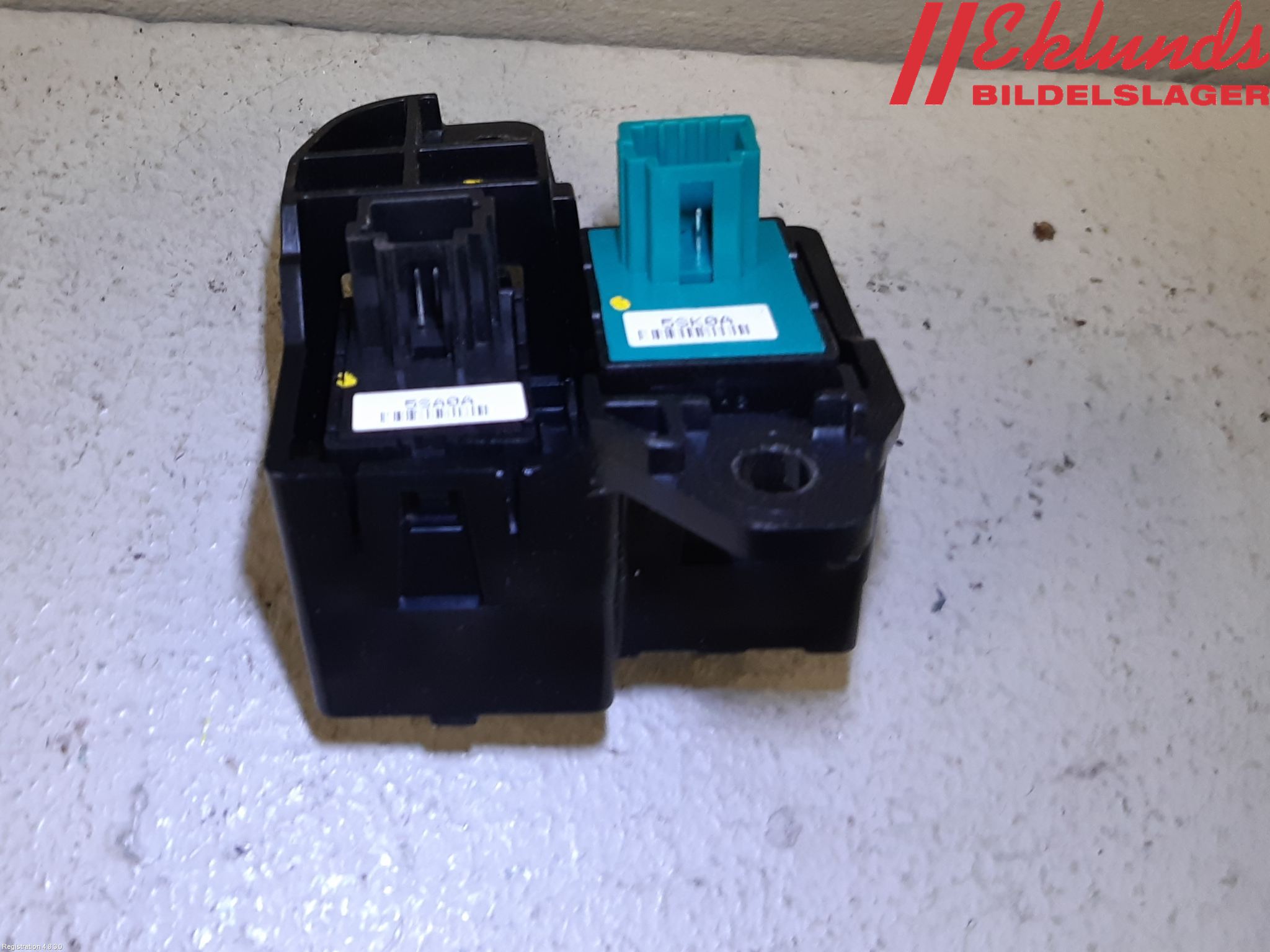 Nissan LEAF 18- Strömställare Övrigt