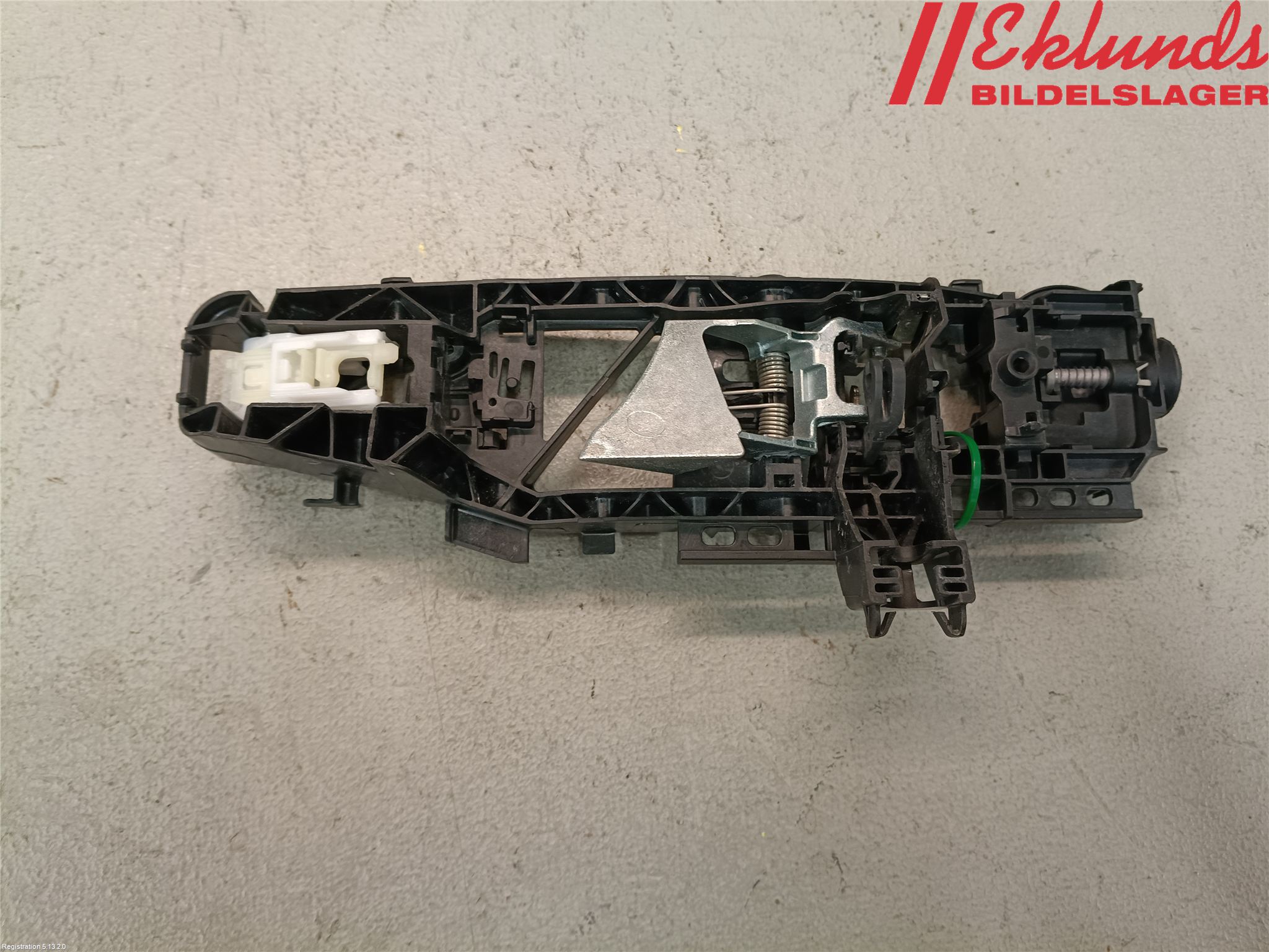 Mercedes-Benz MB EQC (N293) 20- Dörrhandtag Yttre Hö