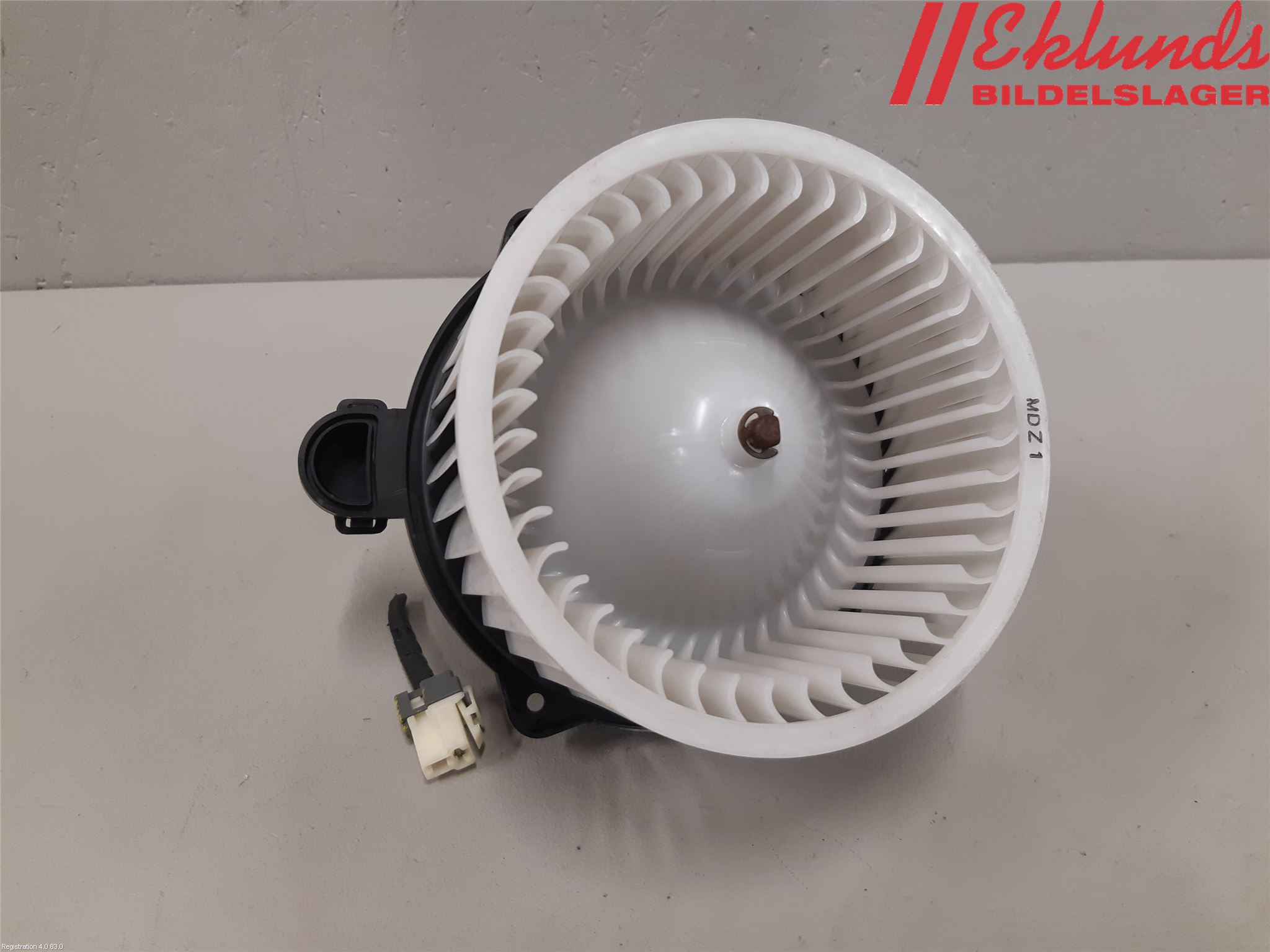 Hyundai TUCSON 05- Ac Värmefläkt