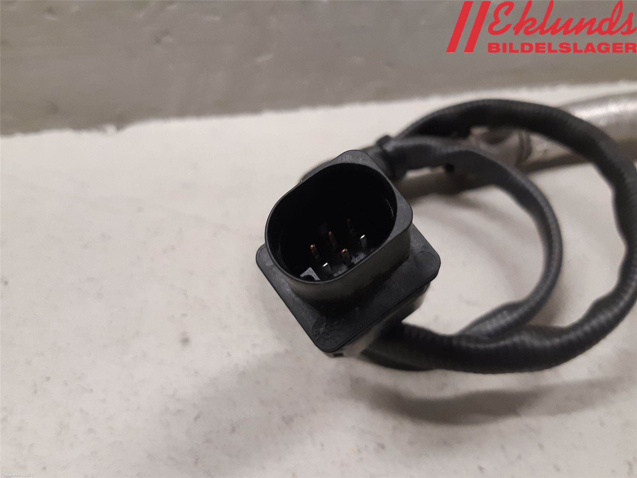 BMW 5 E60/61 Sed/Tou 02-10 Injlambdasond