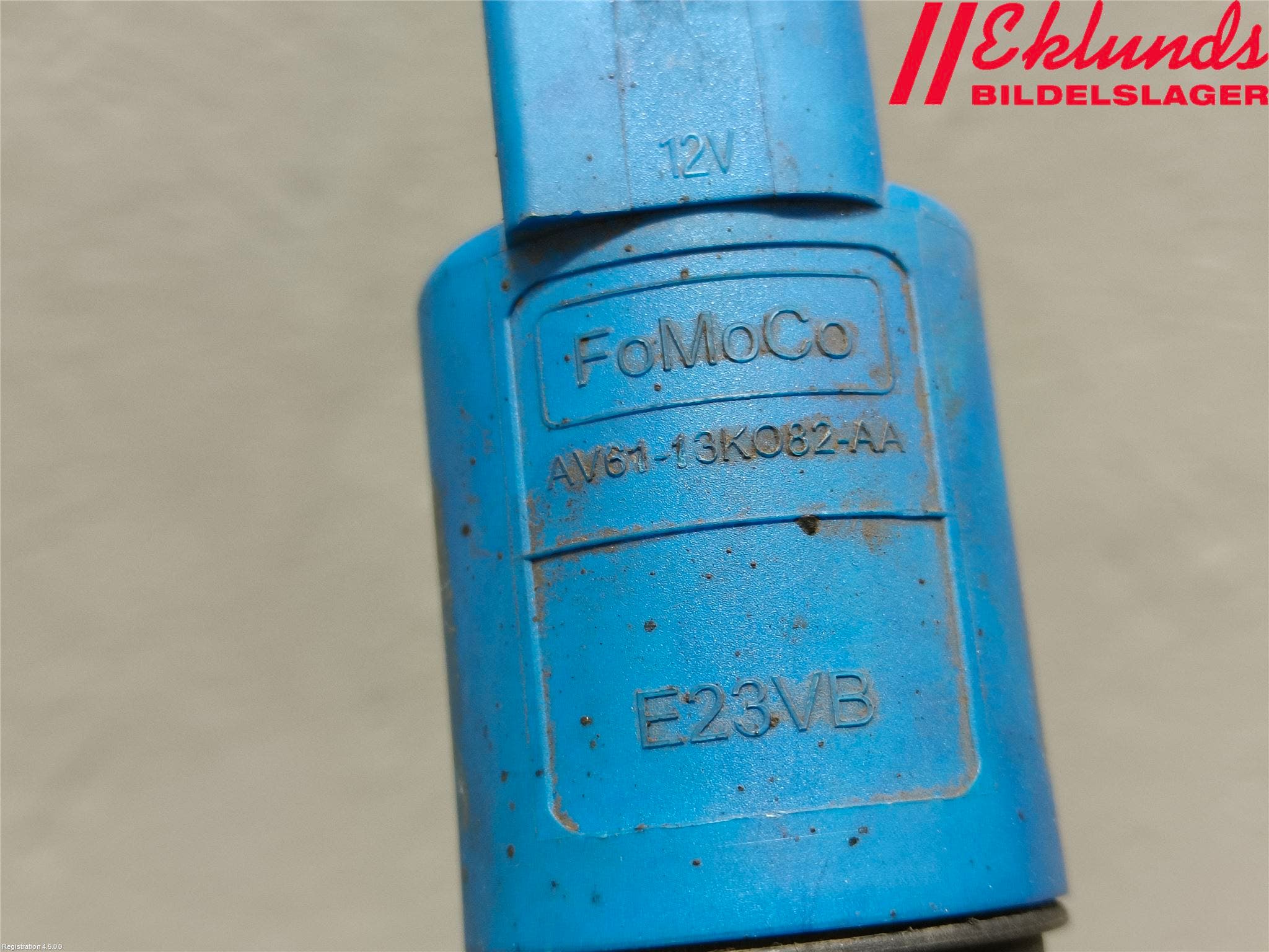 Volvo S60 11-13 Spolarpump Högtryck