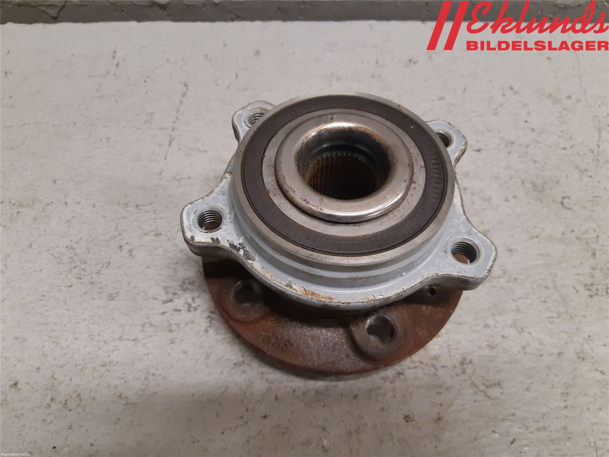 Volvo XC90/RECHARGE 16- Nav Fram