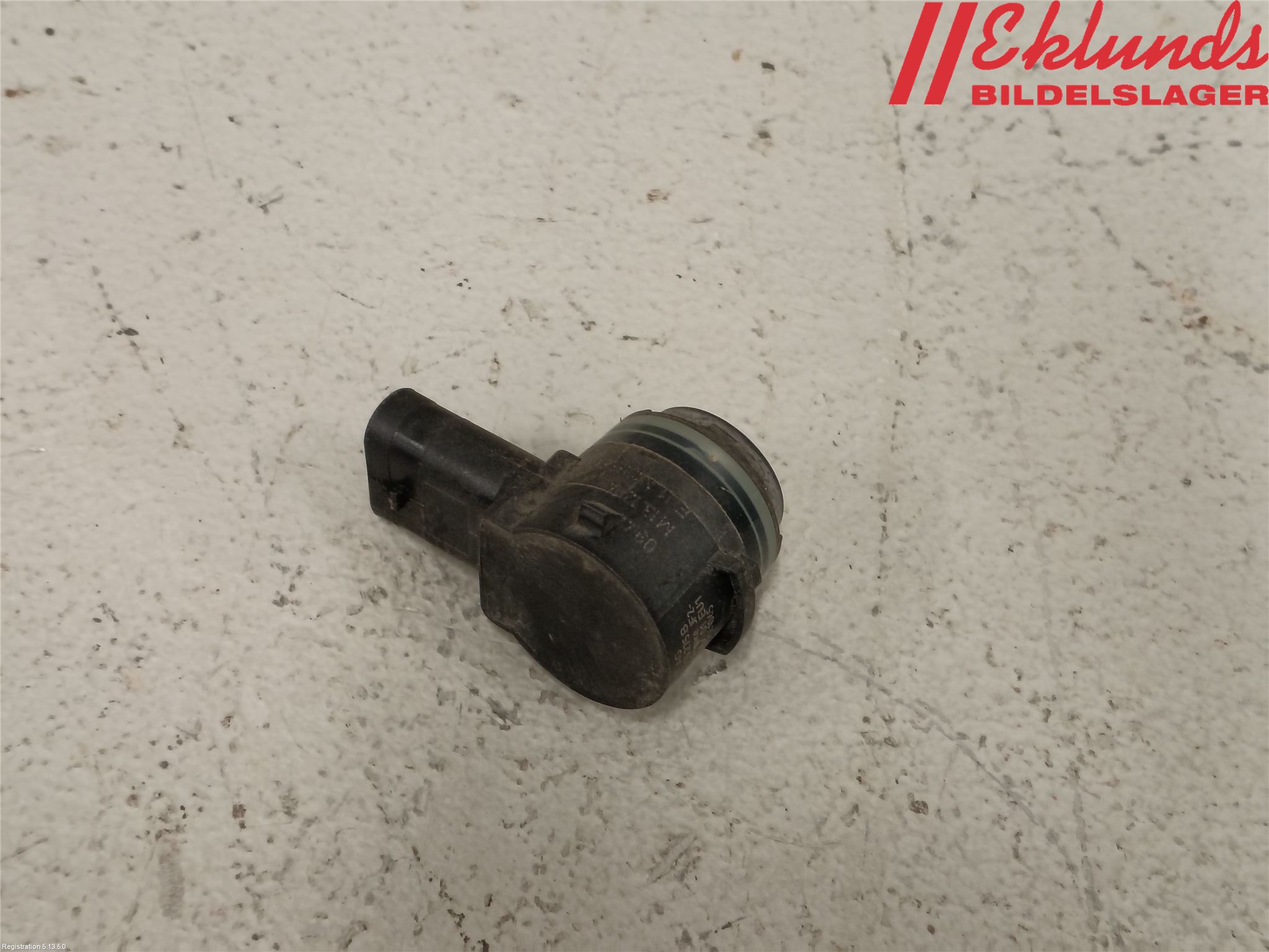 Volkswagen VW PASSAT 15-19 Parkeringshjälp Frontsensor