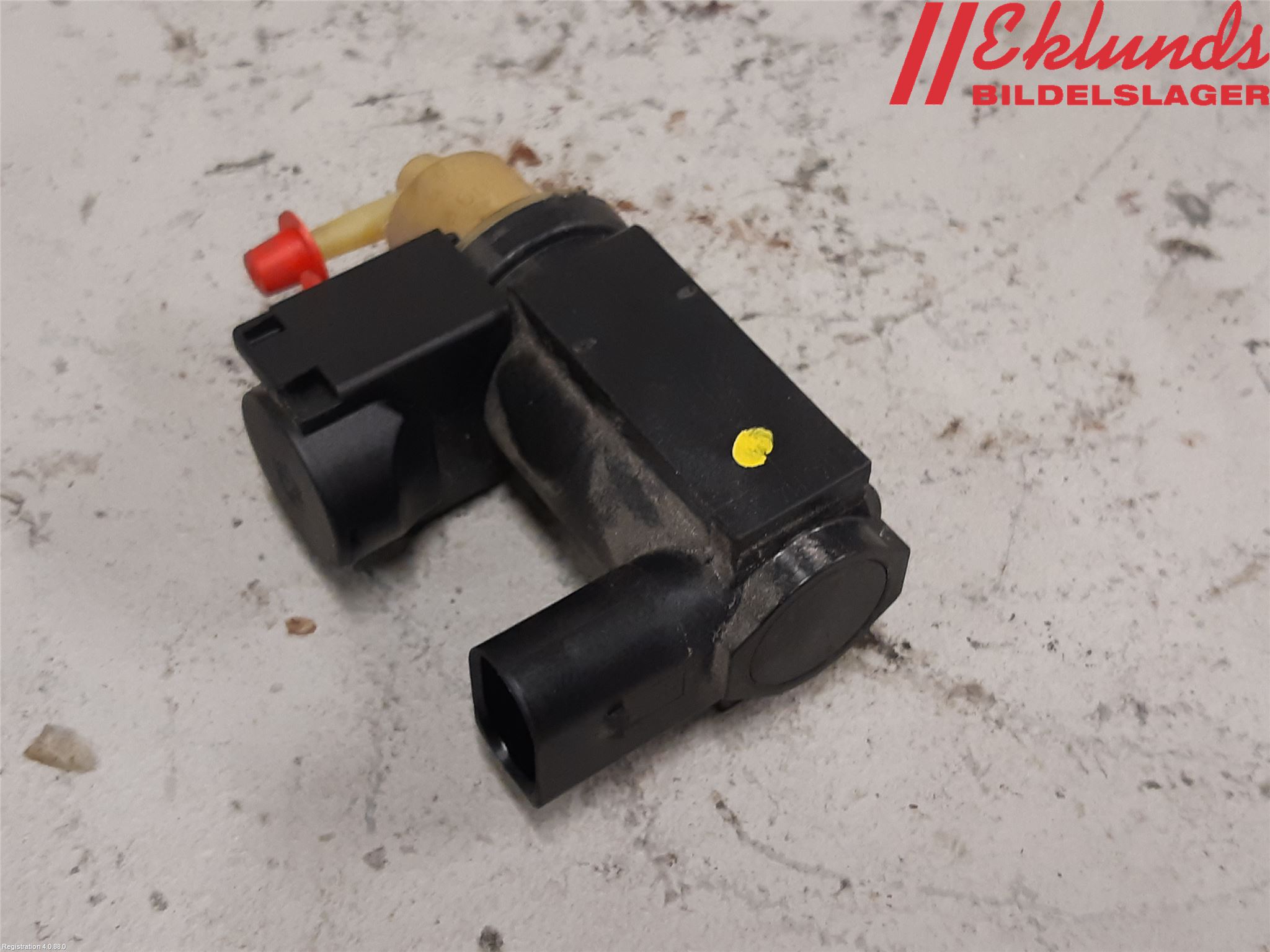 Volvo V60 14-18 Vakuumventil