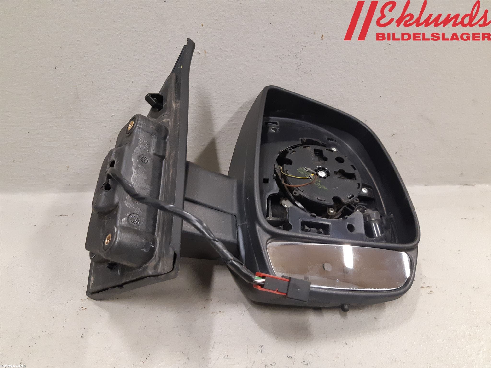 Opel COMBO D 12-18 Spegel Yttre El Hö