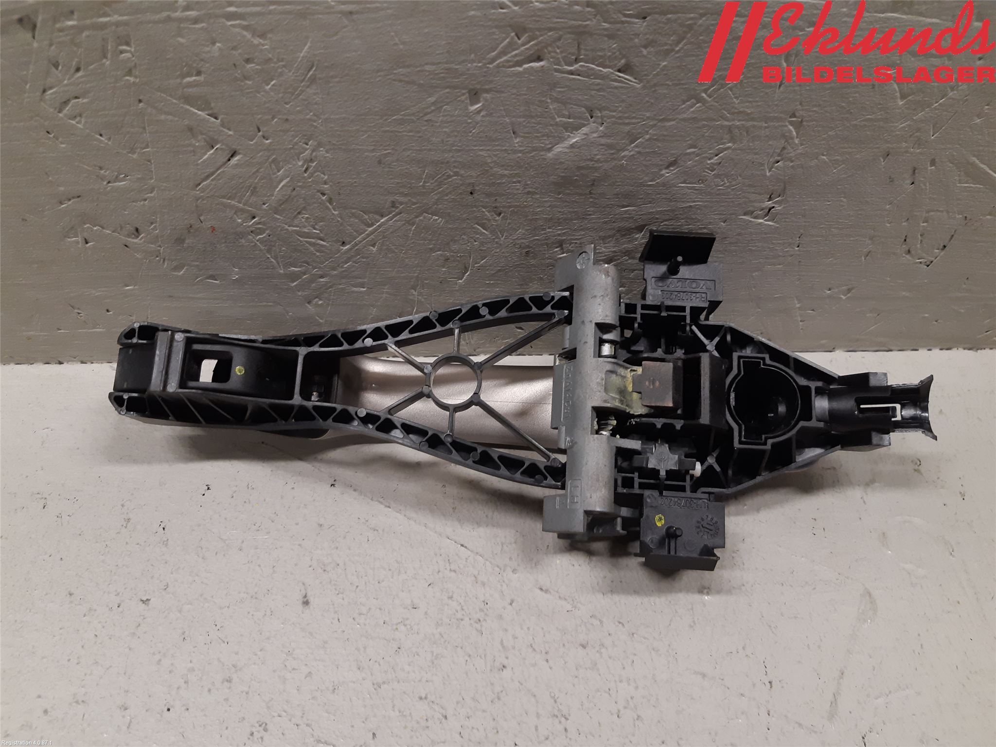 Volvo V70 08-13 Dörrhandtag Yttre Vä