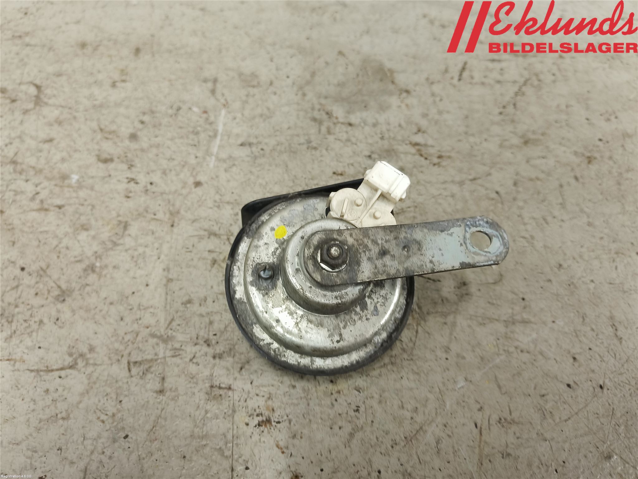 Fiat DUCATO 07-15 Signalhorn