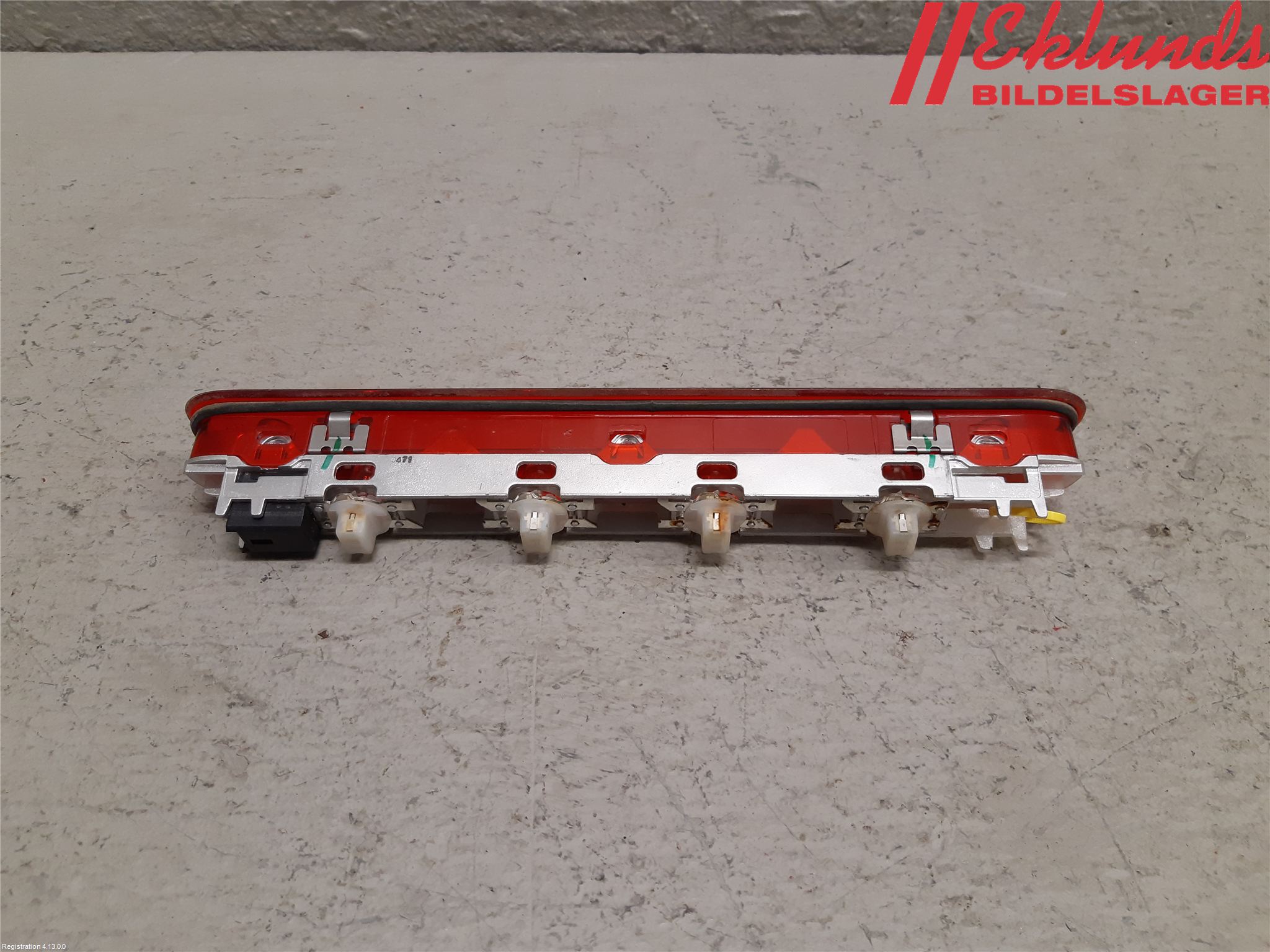 Citroen JUMPY/E-JUMPY 16- Bromsljus Bakruta