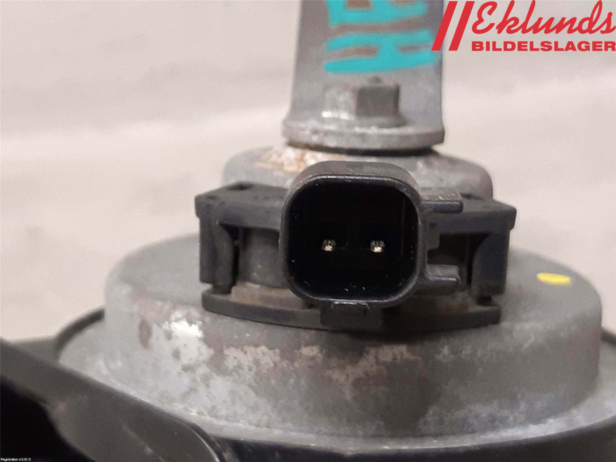 Volvo V70 14-16 Signalhorn