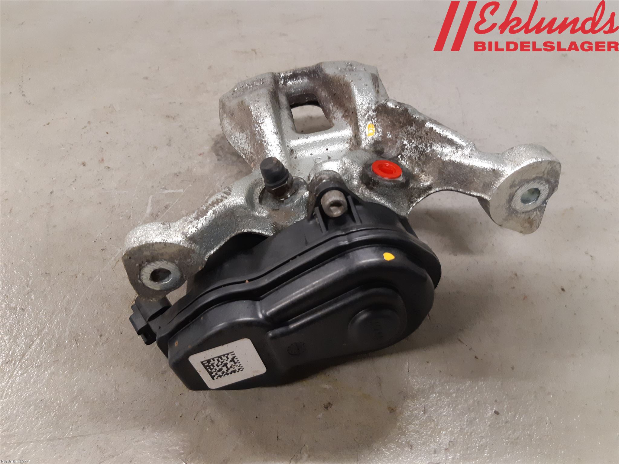 Toyota COROLLA 19- Bromsok Bak Vänster