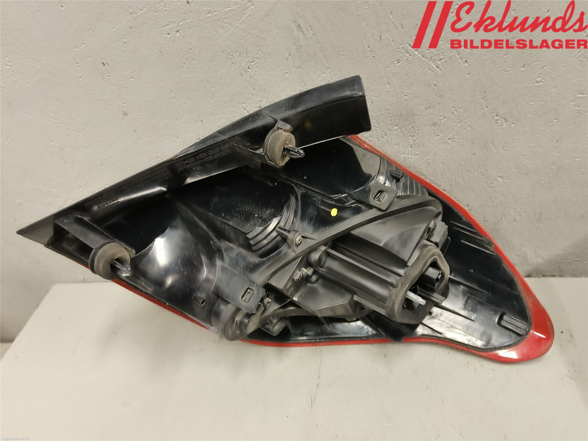 Citroen C4 II 11-18 Bakljus Vänster