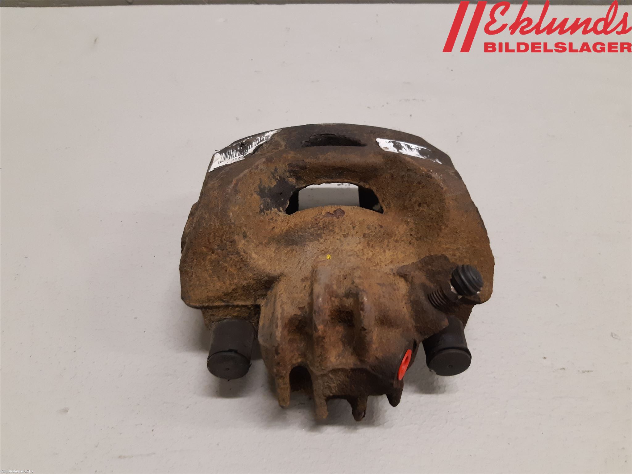 Citroen BERLINGO 08-18 Bromsok Fram Höger