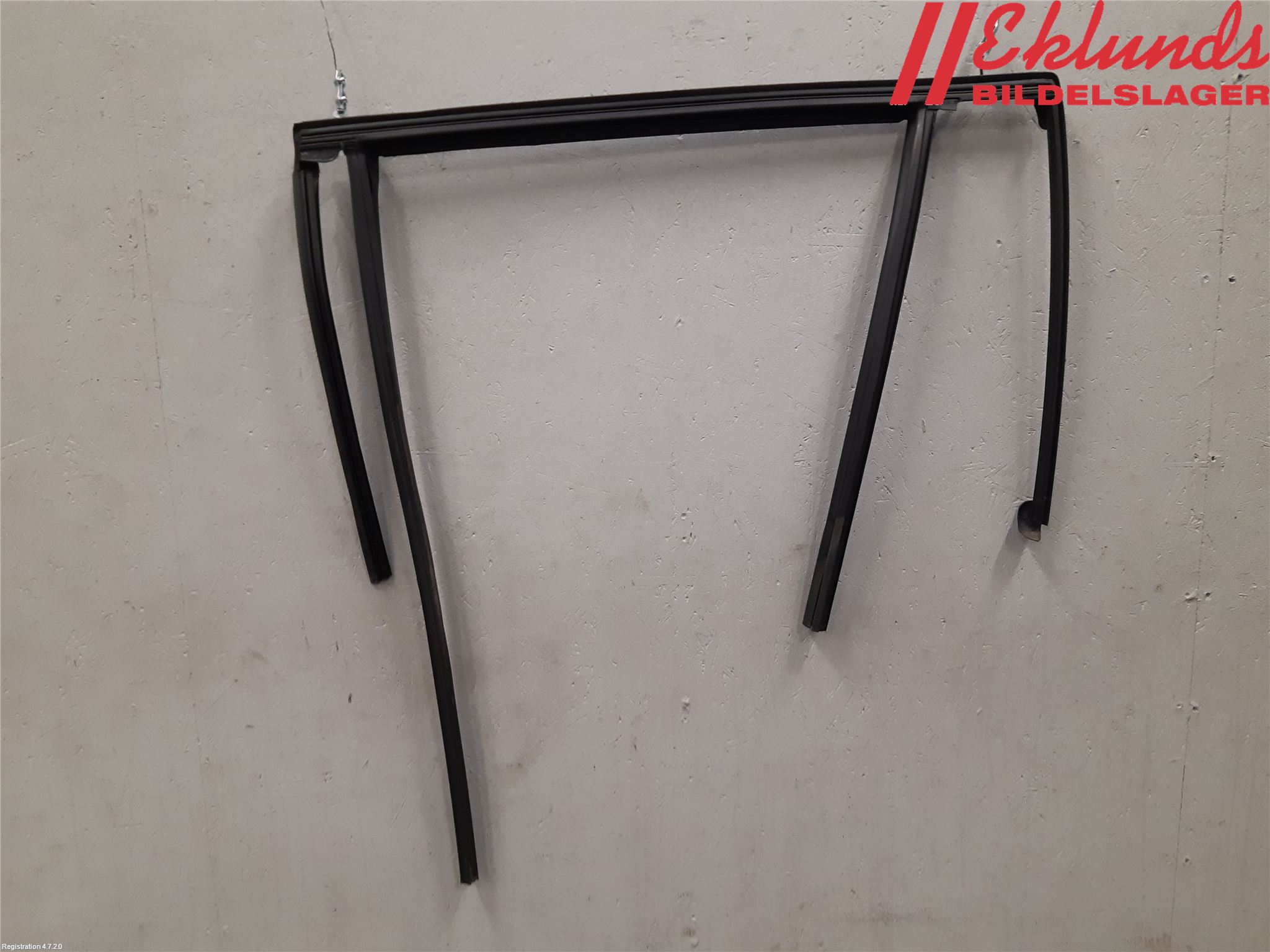 Volvo XC90/RECHARGE 16- Styrlist Ruta