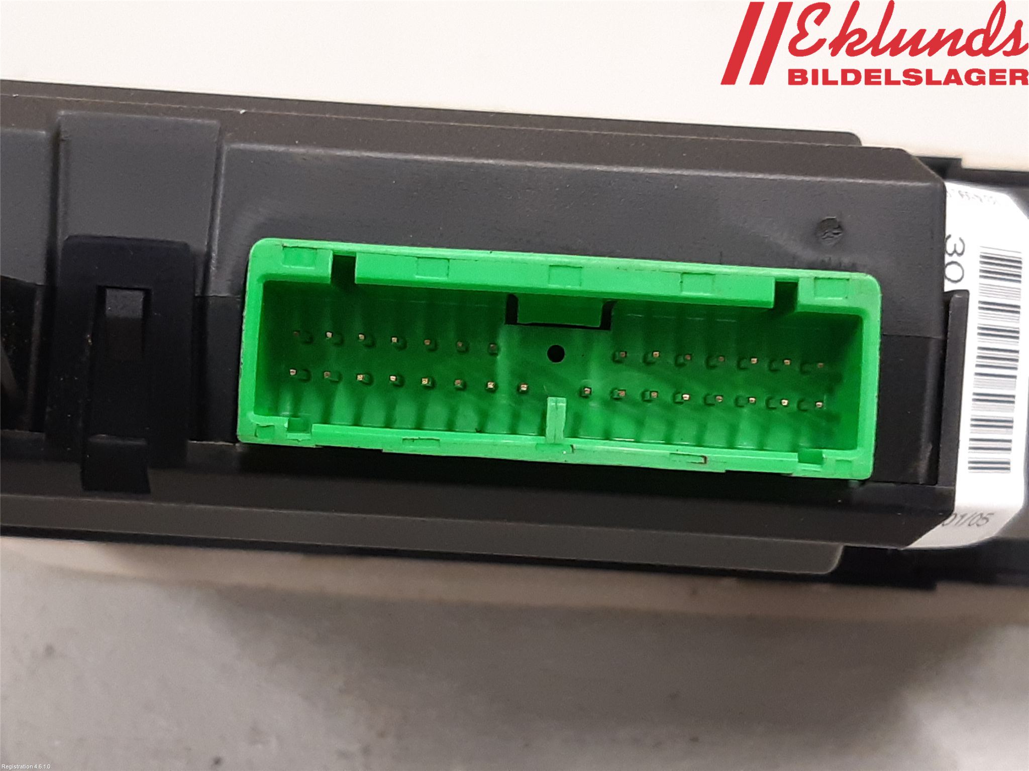 Volvo S80 04-06 Strömställare Elhiss