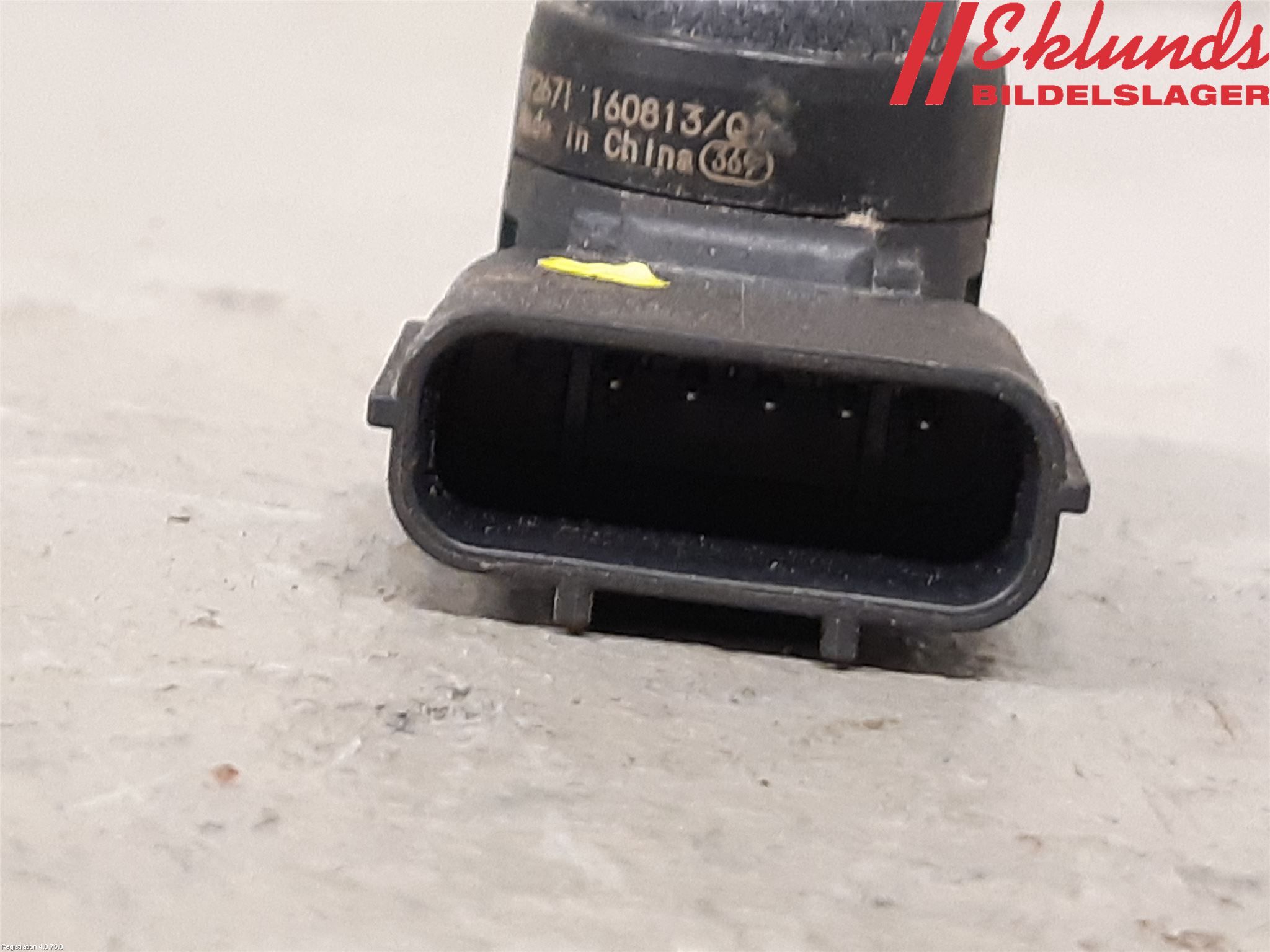 Honda CR-V 13-18 Parkeringshjälp Backsensor