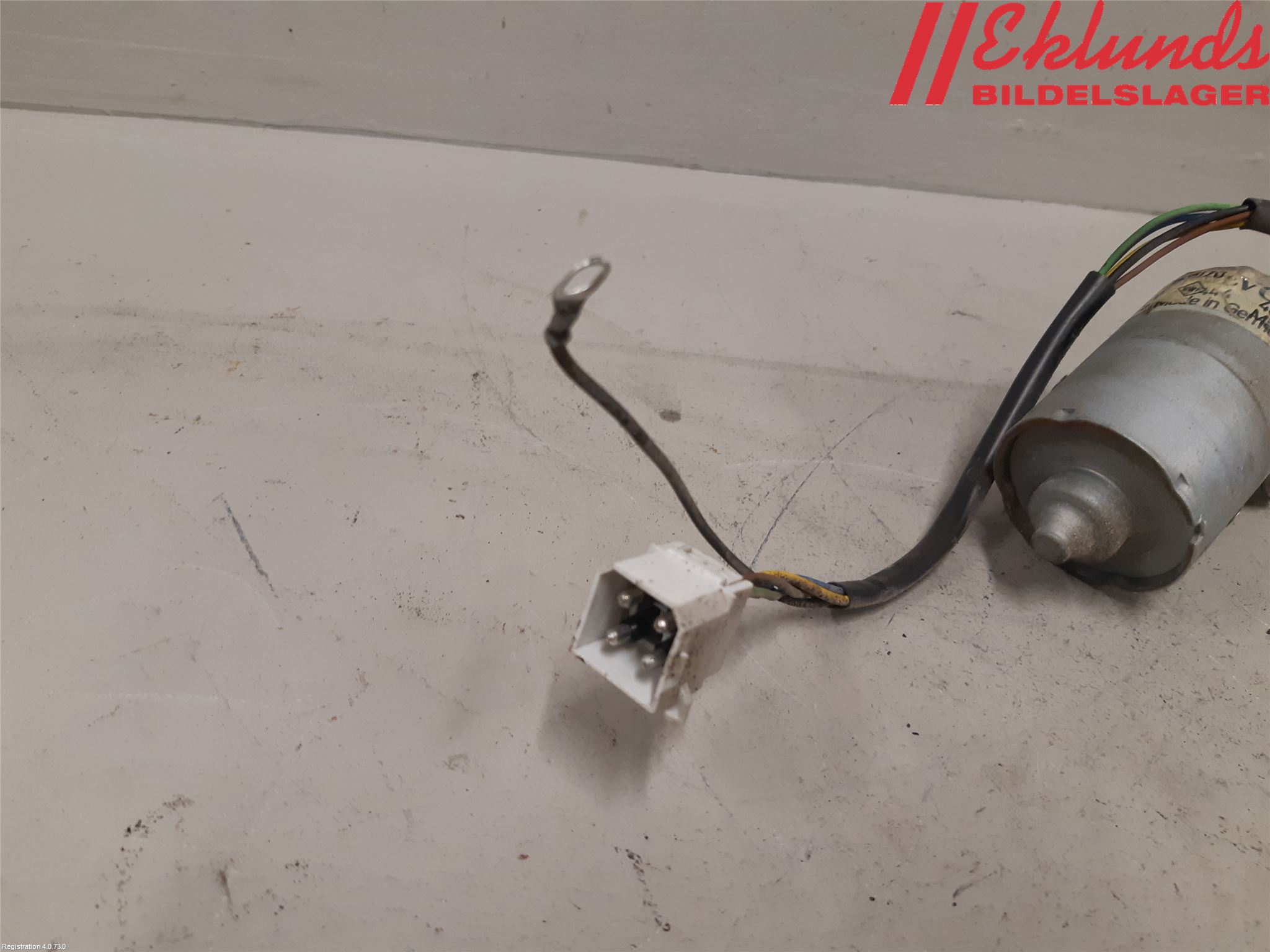 Volvo 940 91-98 Torkarmotor Vindruta