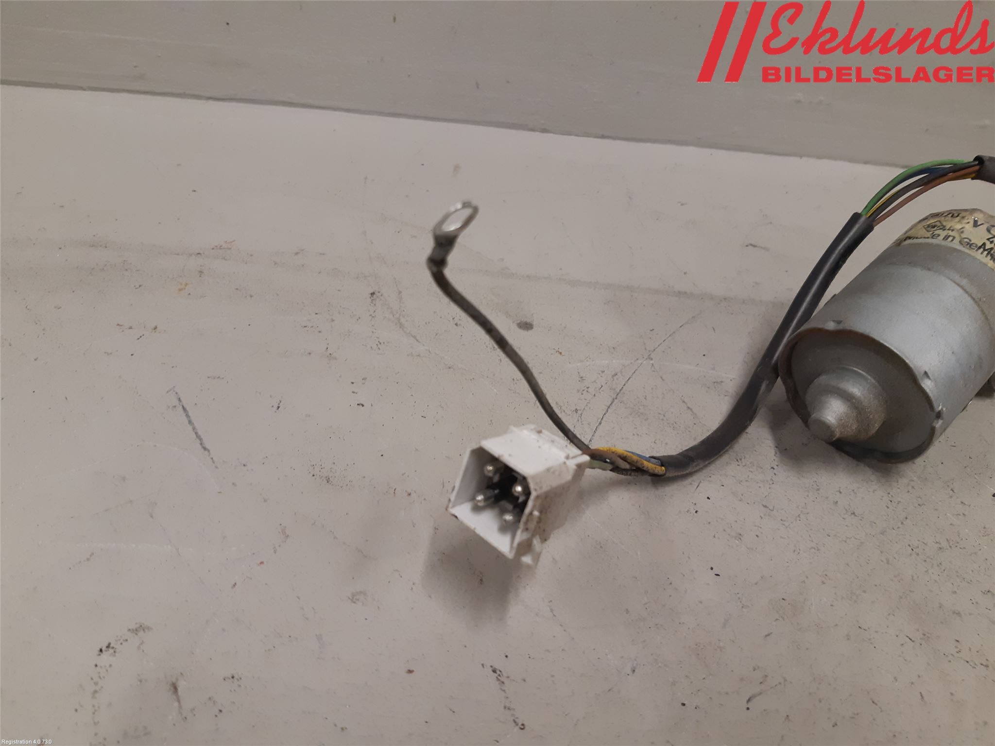 Volvo 940 91-98 Torkarmotor Vindruta